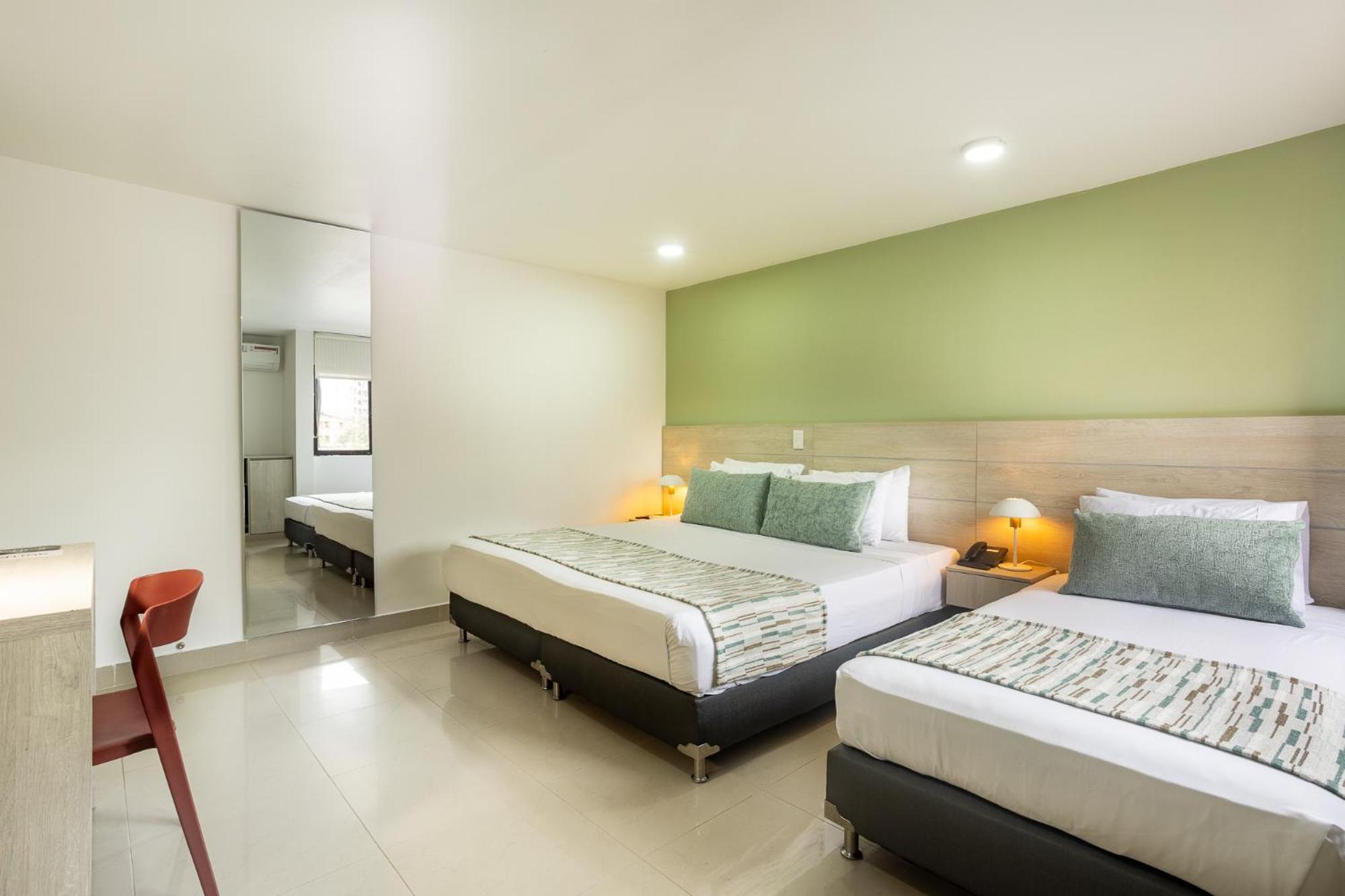 Habitación Triple