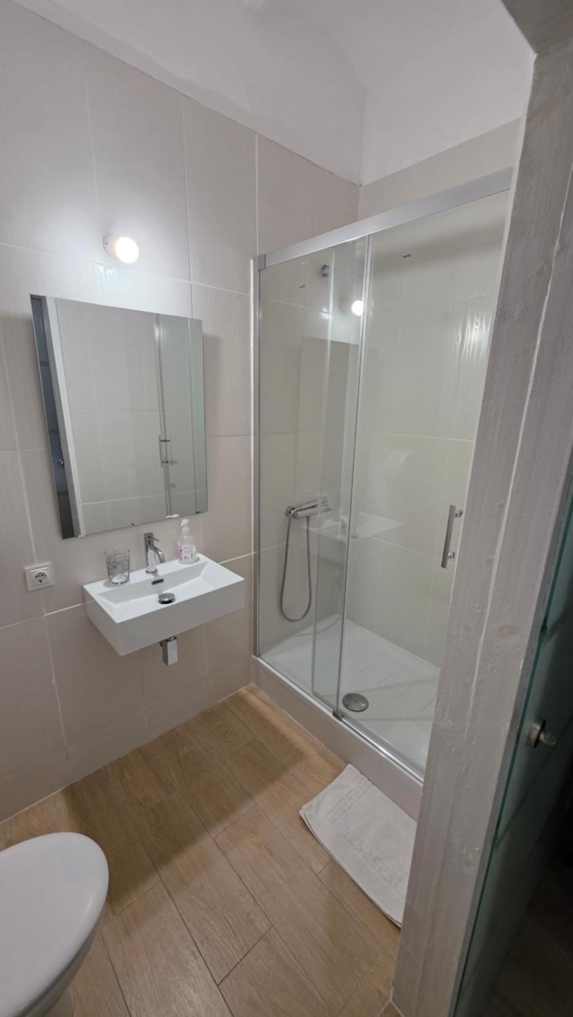 Habitación Triple con baño privado