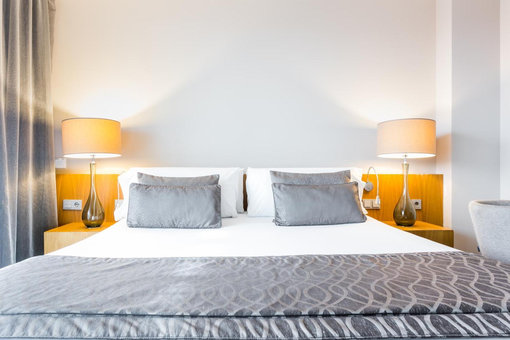 Suite Junior con terraza