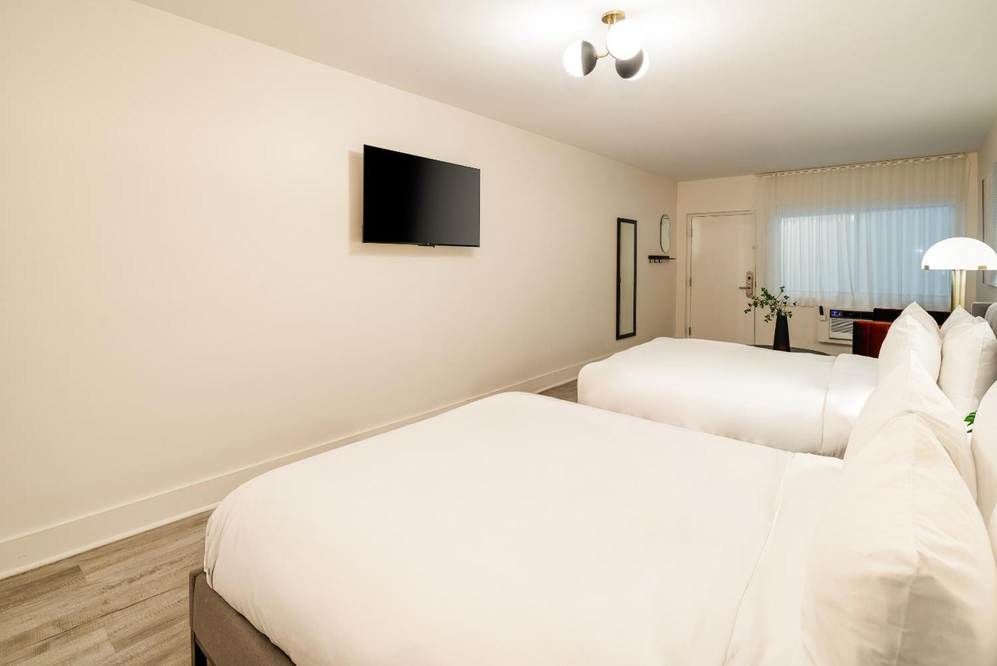 Habitación Doble Deluxe con cama grande