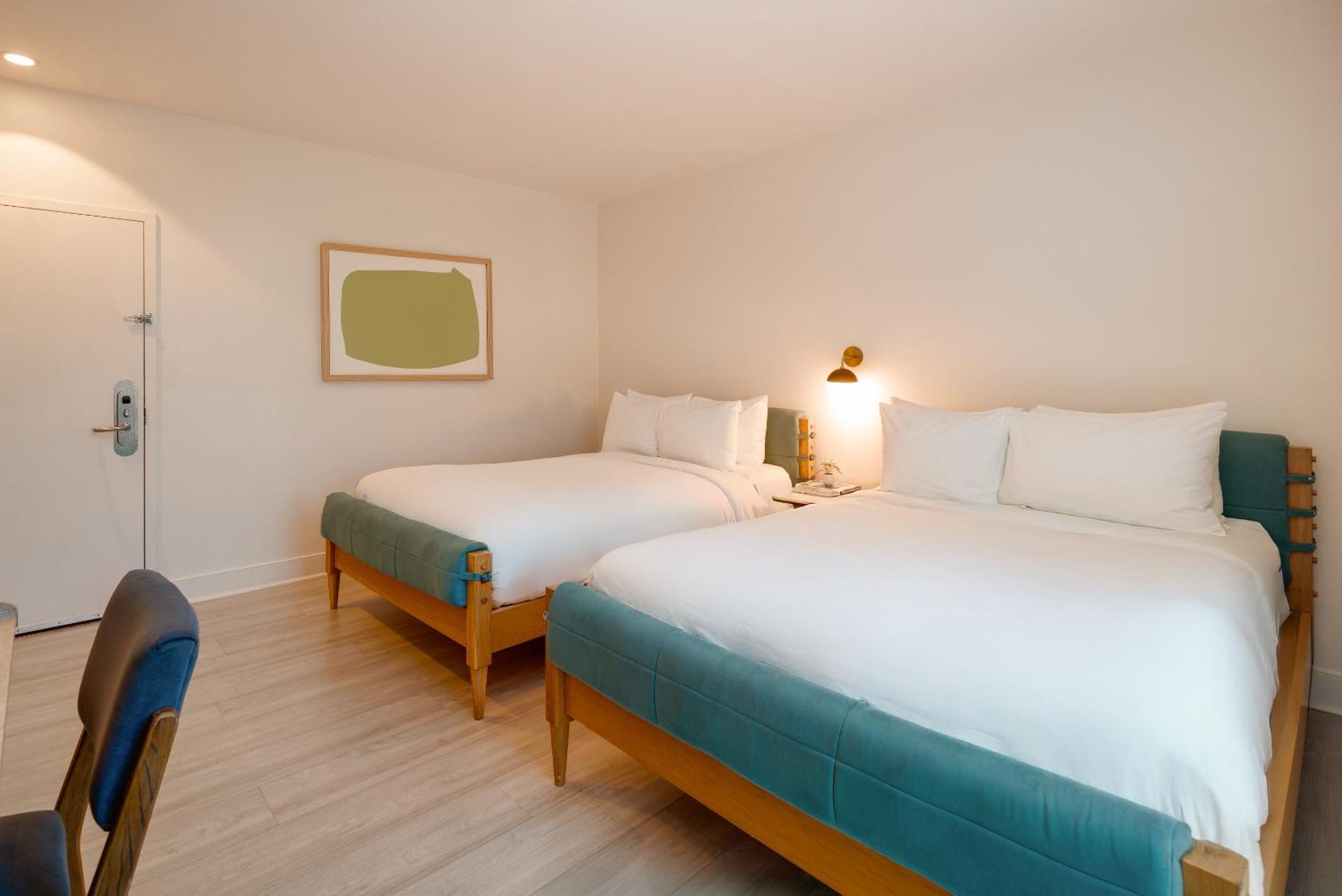 Habitación Doble con cama grande