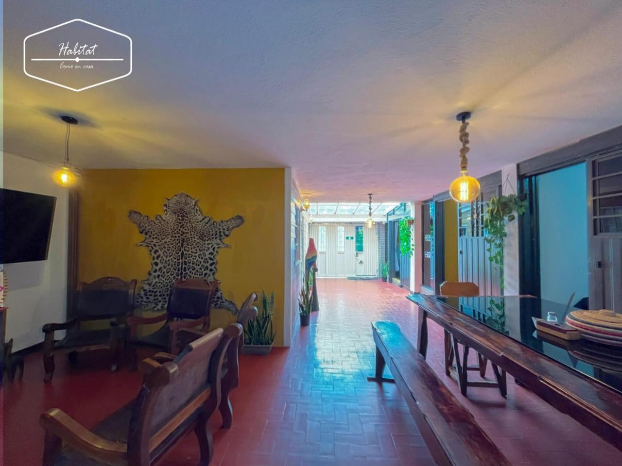 Habitación Individual Económica