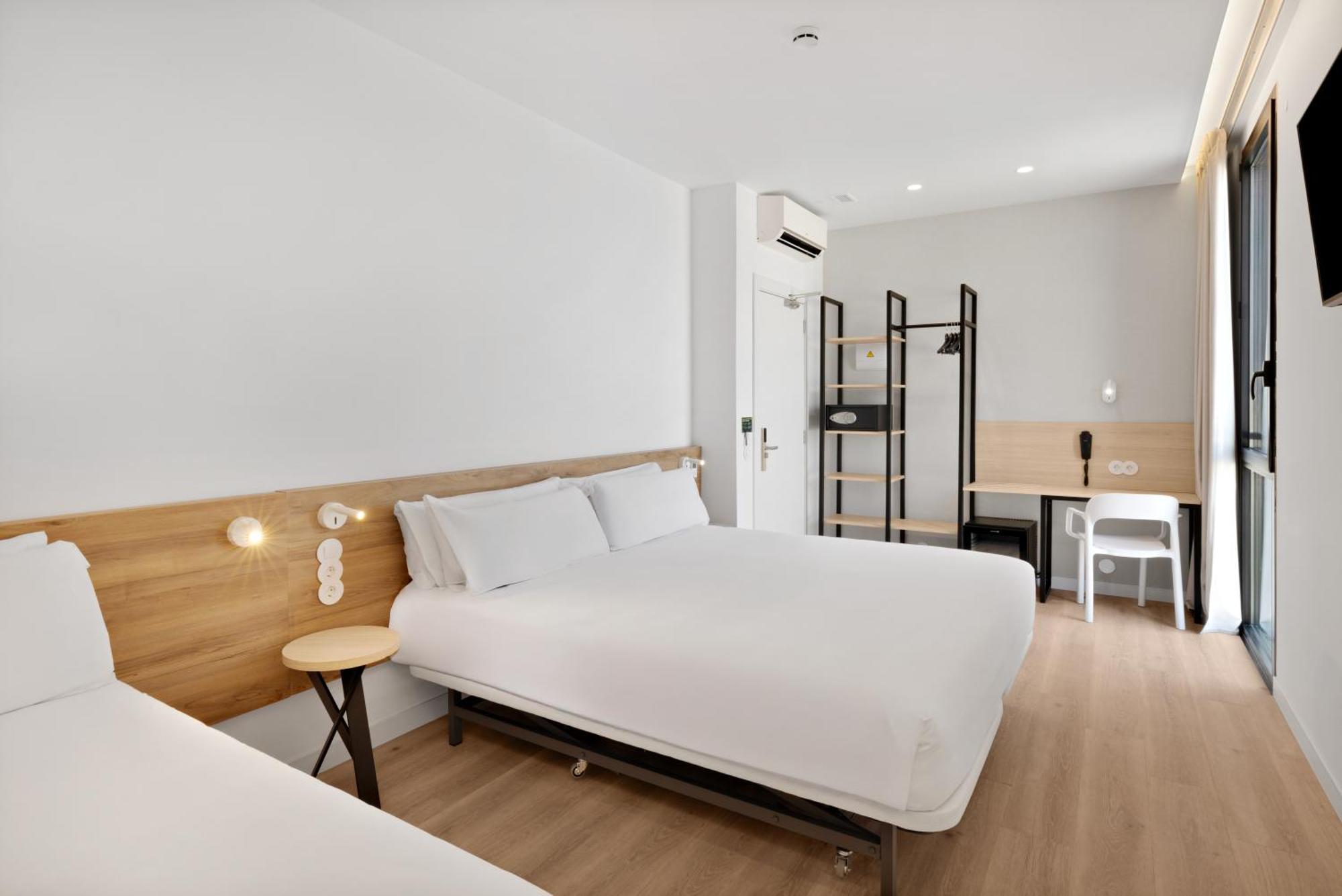 Habitación Familiar