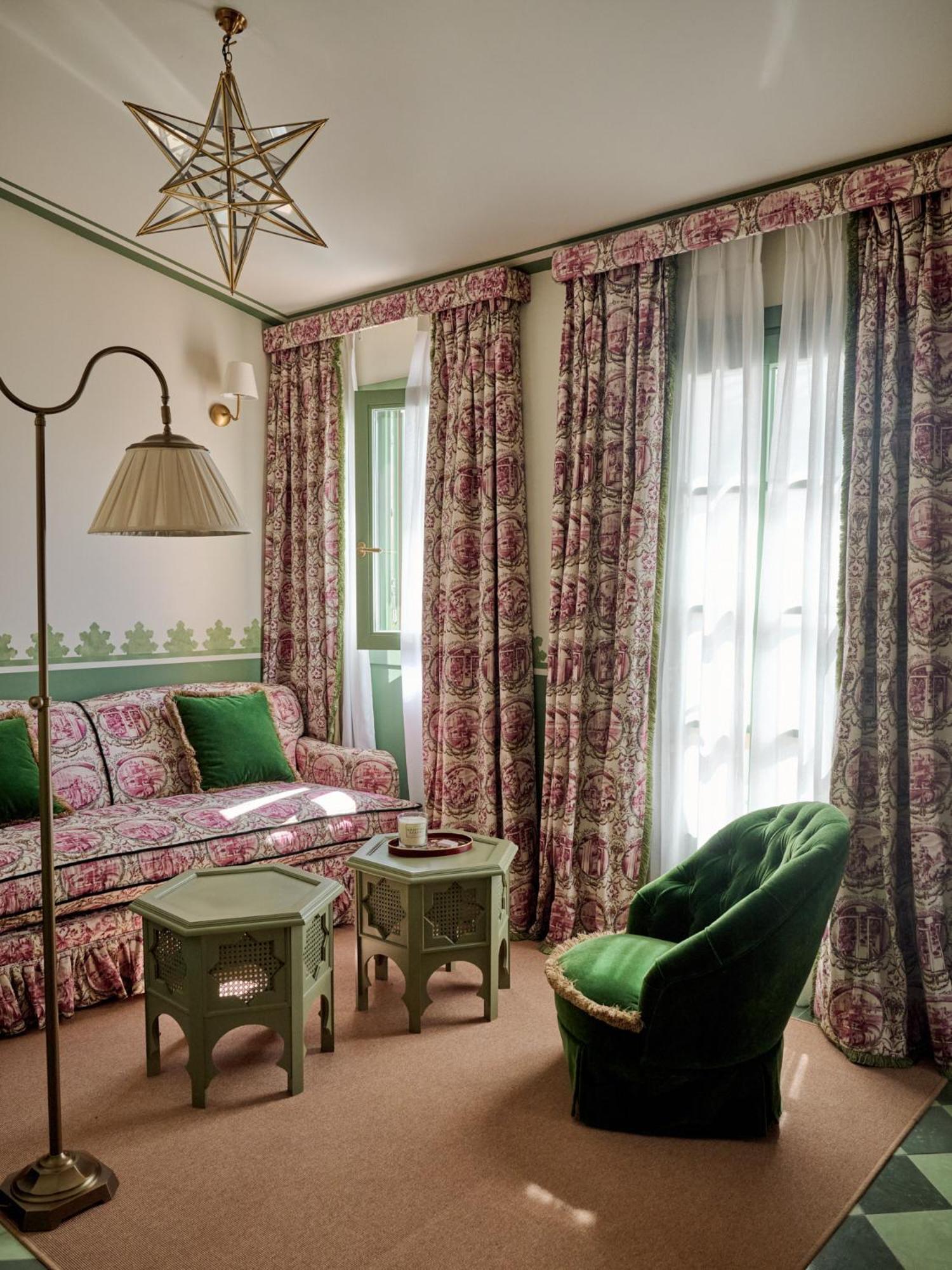 Suite Junior con piscina privada