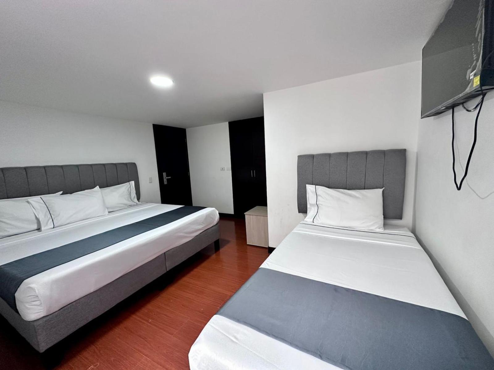 Habitación Triple