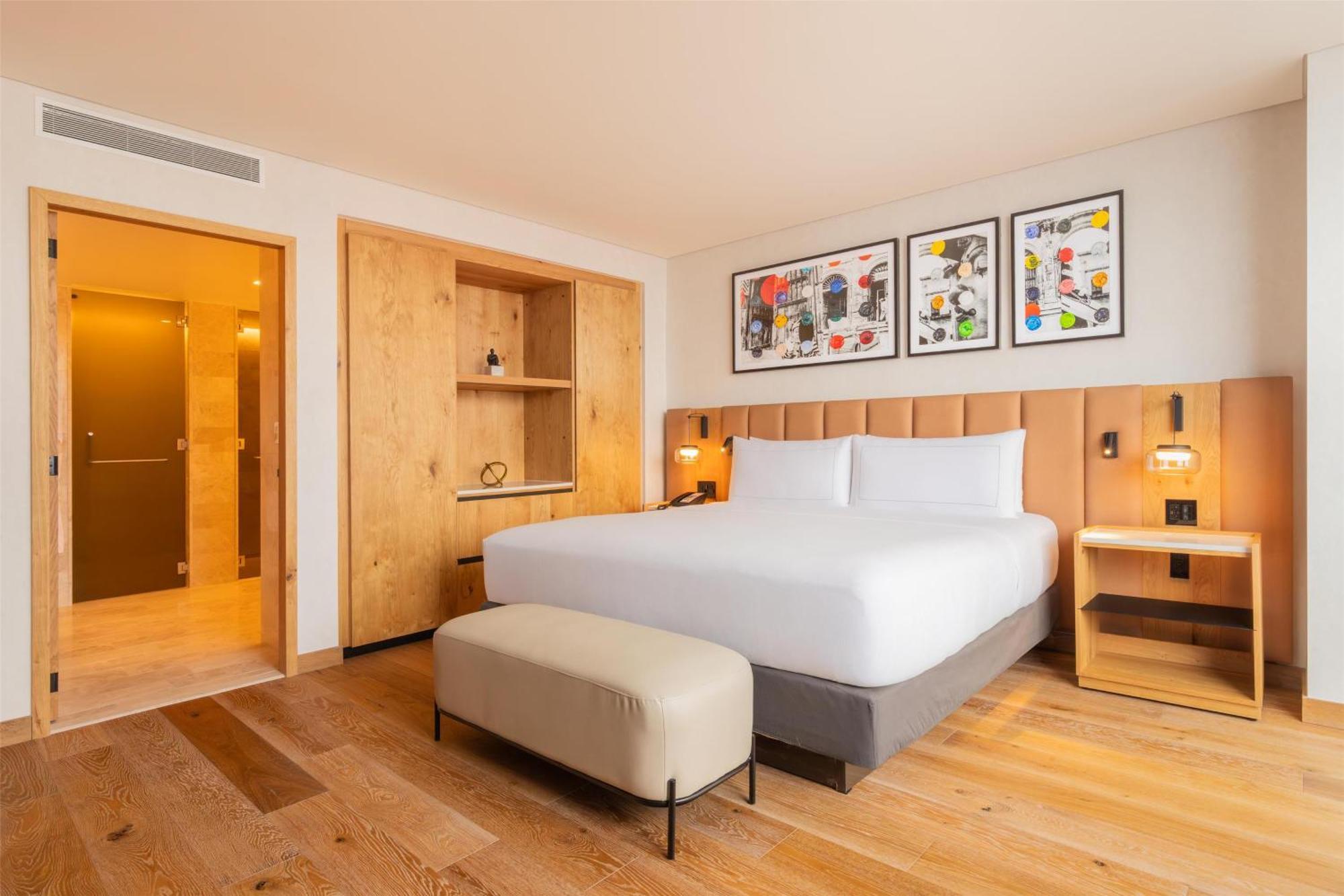Suite Business con cama extragrande