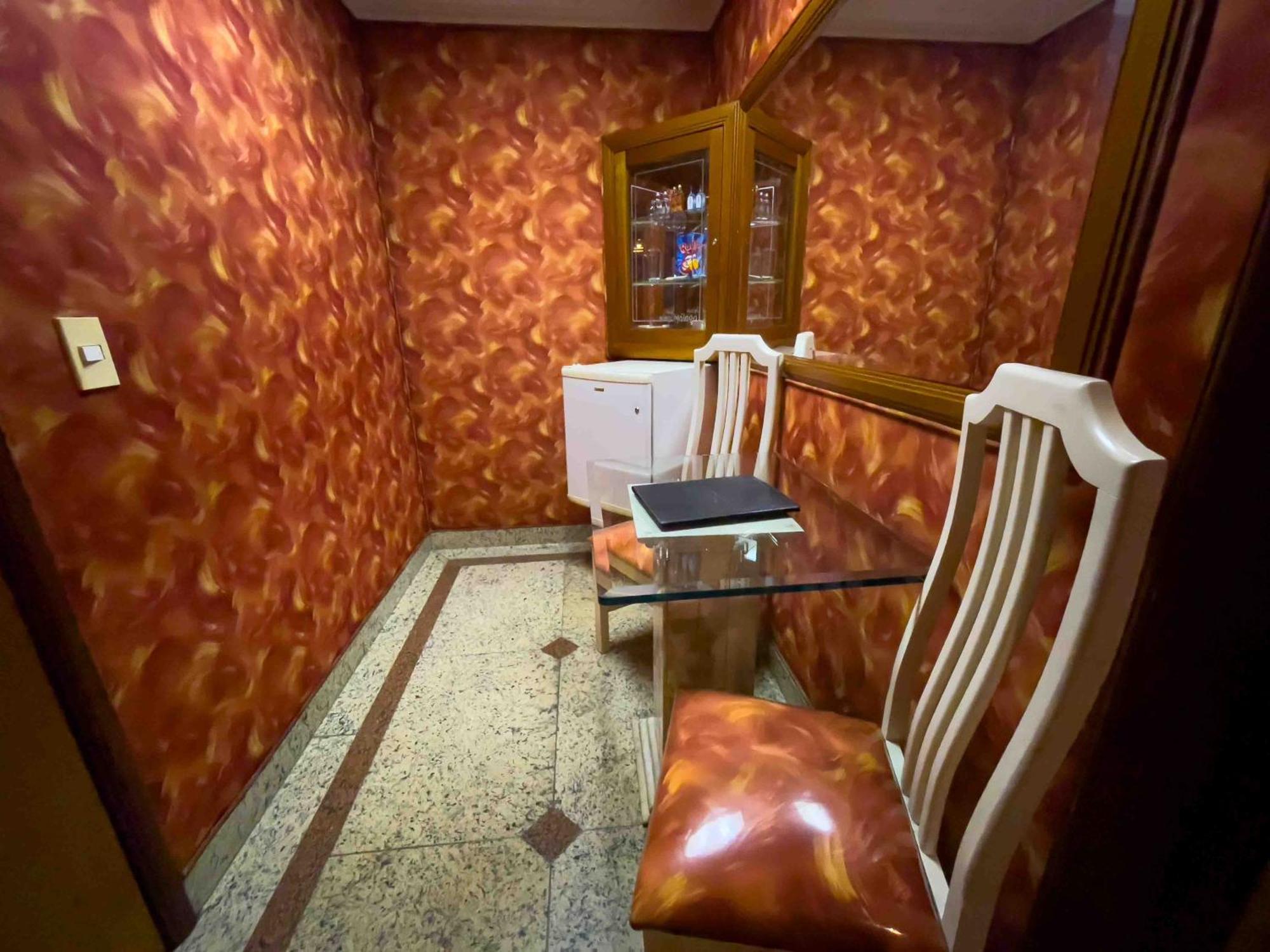 Habitación Doble Premium con sauna