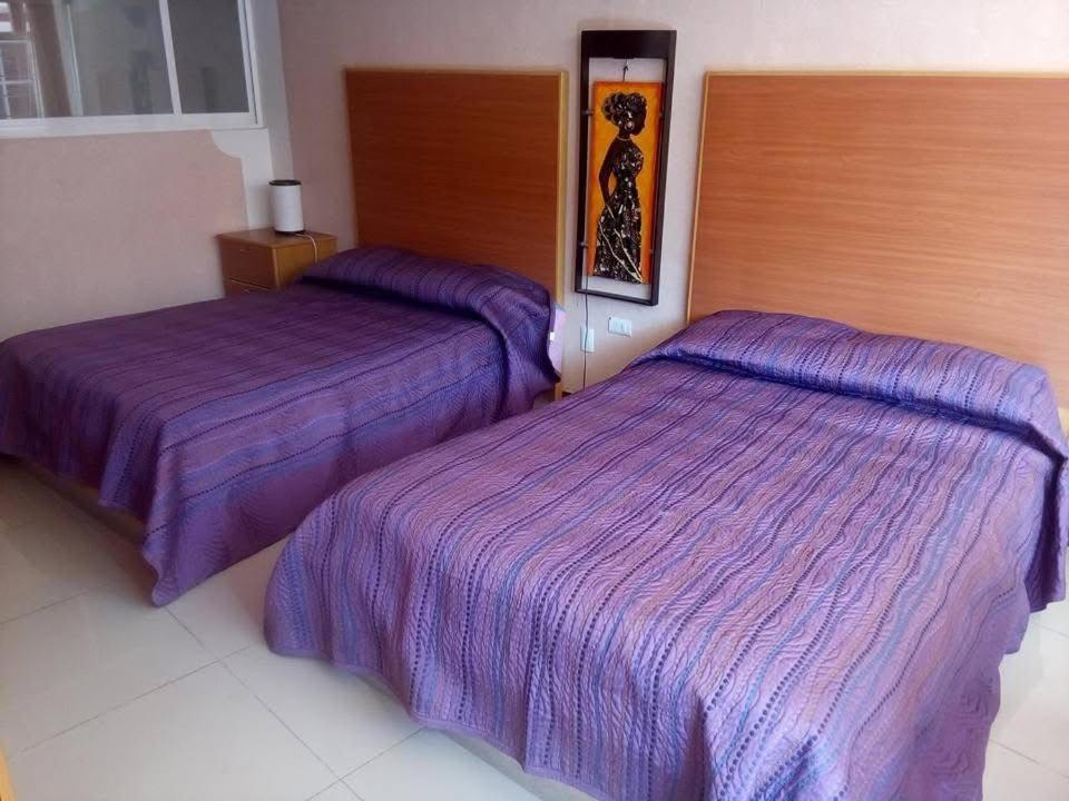Habitación Doble - 2 camas