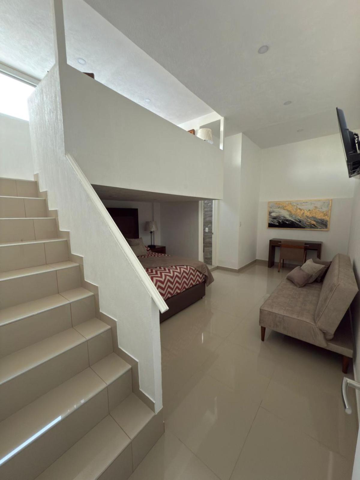 Habitación Cuádruple Estándar