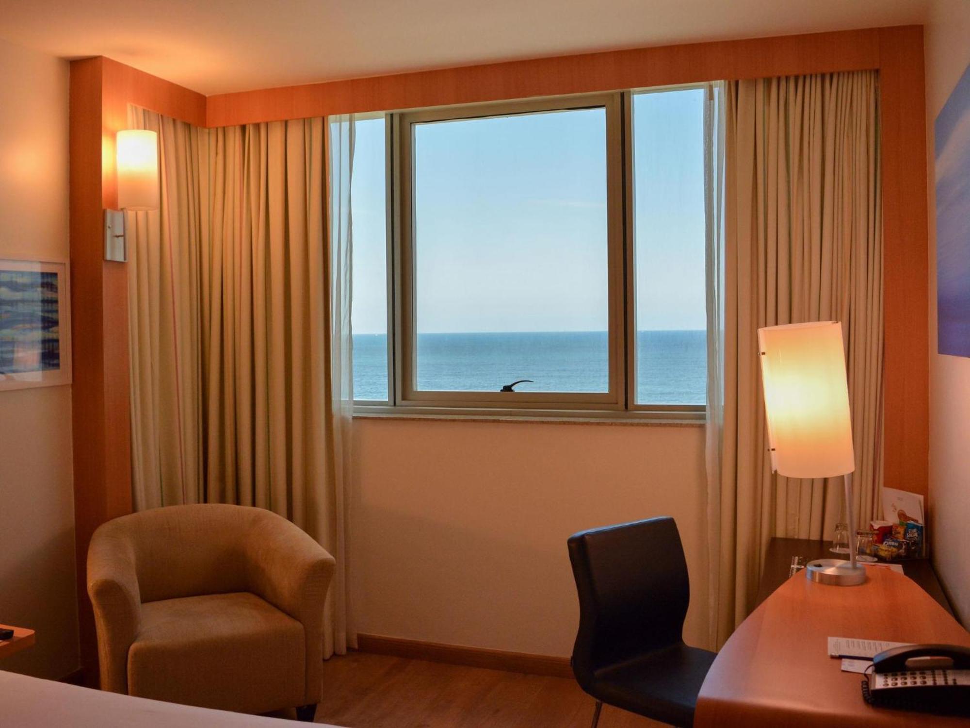 Habitación Doble Deluxe con vistas al mar