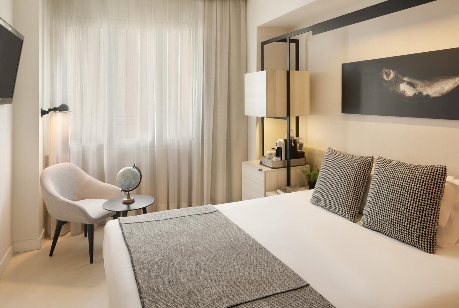 Habitación Doble de diseño