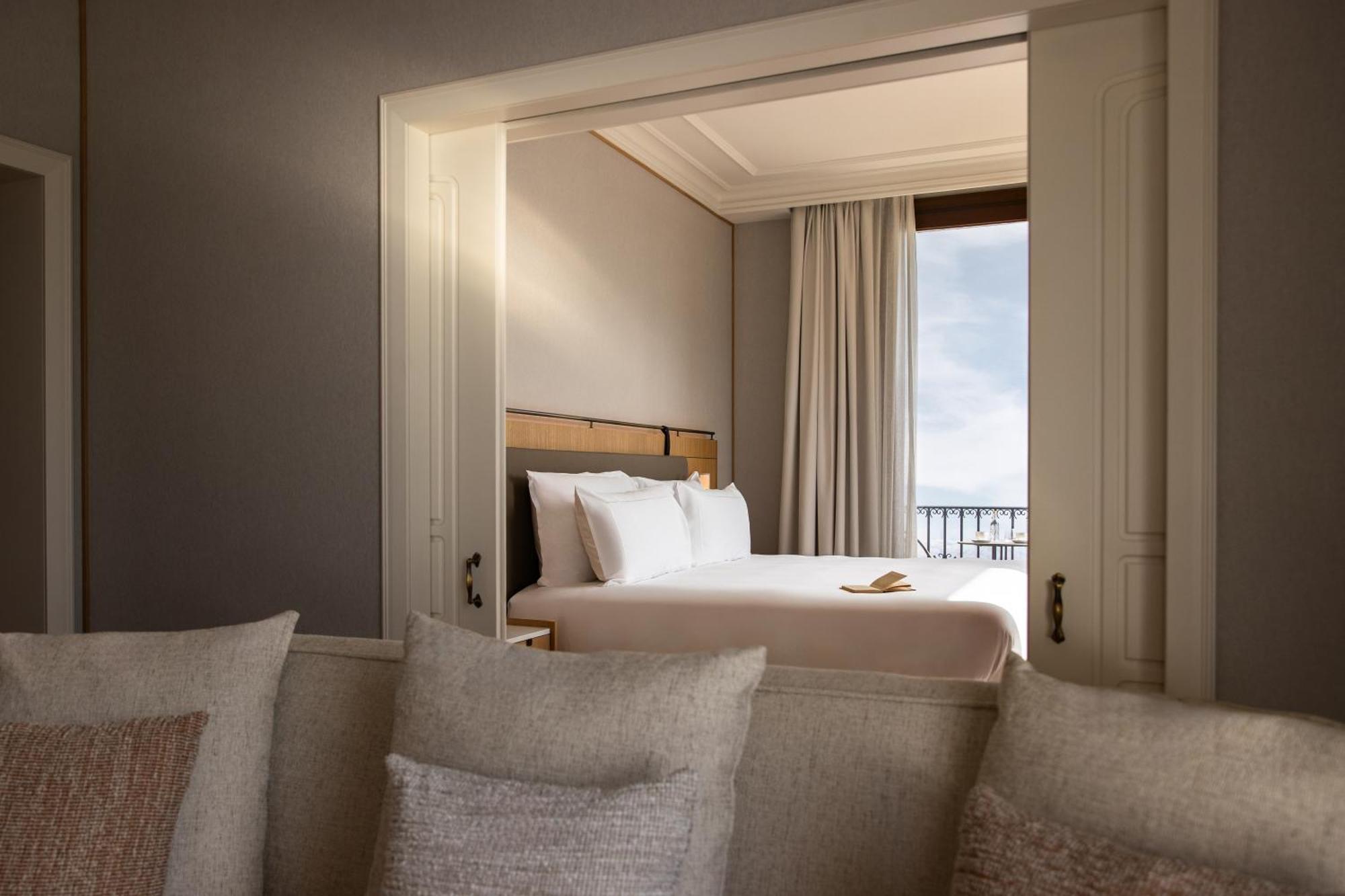 Suite con vistas al mar
