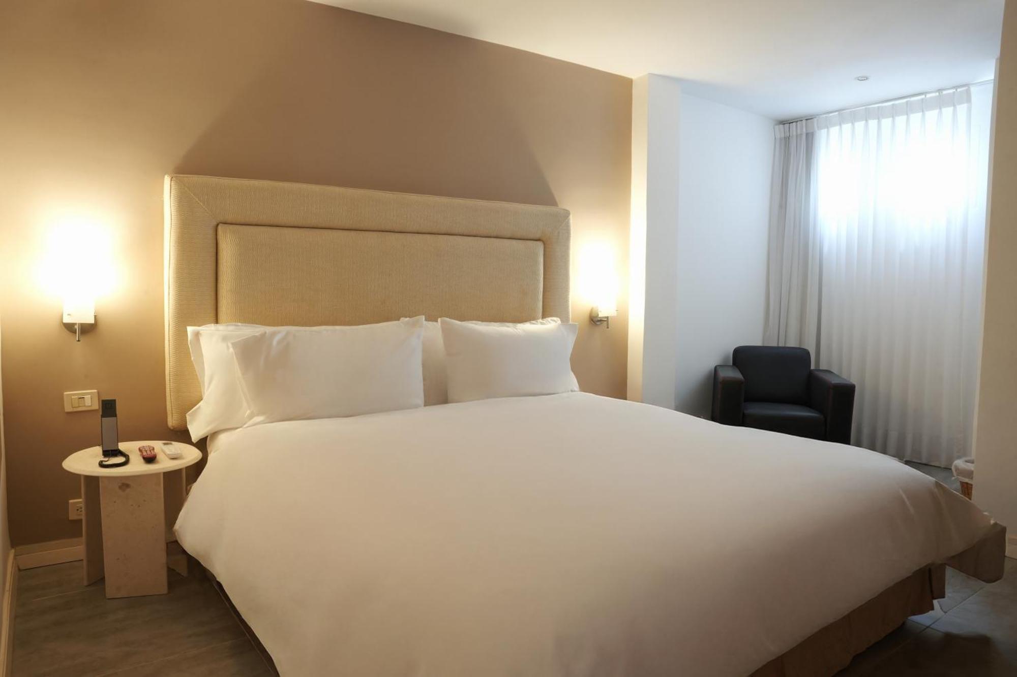Habitación Estándar - 1 cama grande