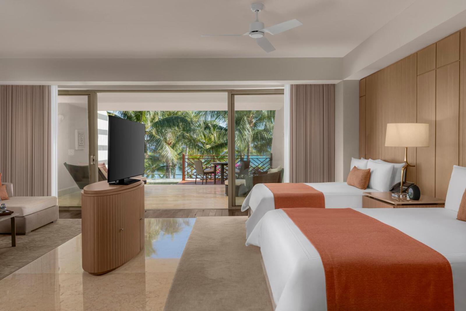 Suite Grand Class - Frente al mar
