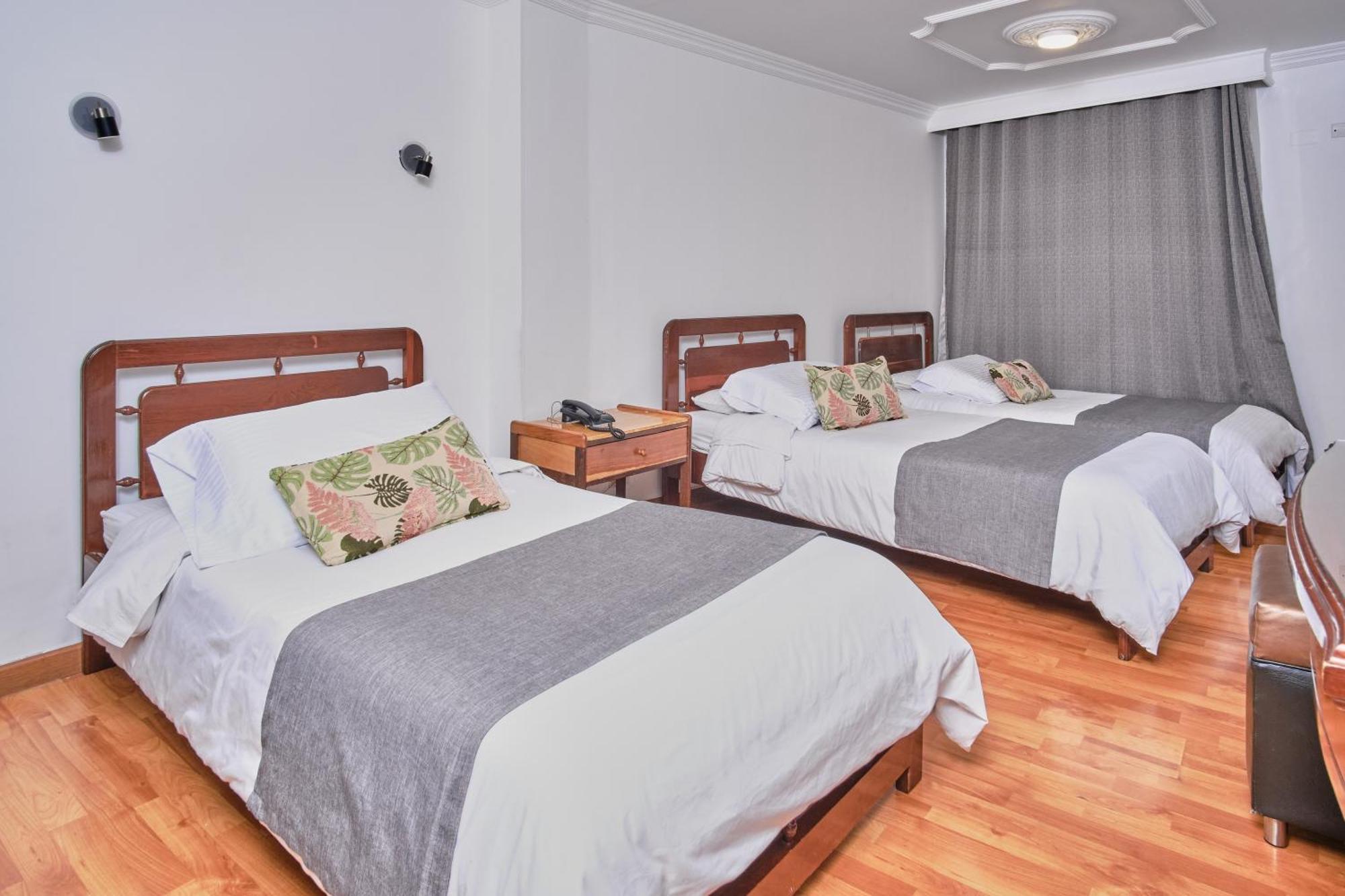 Habitación Triple