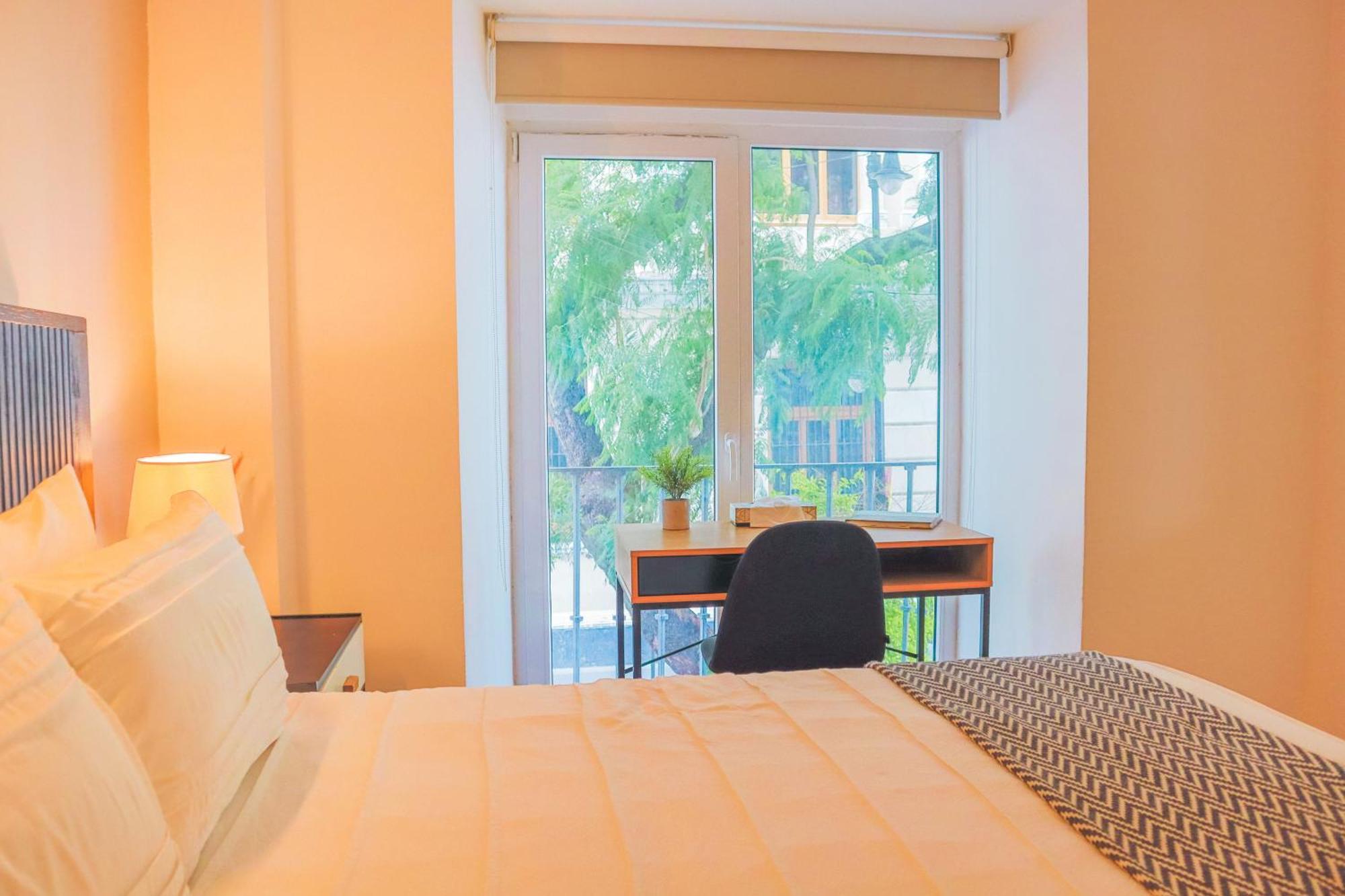 Apartamento con vistas a la ciudad
