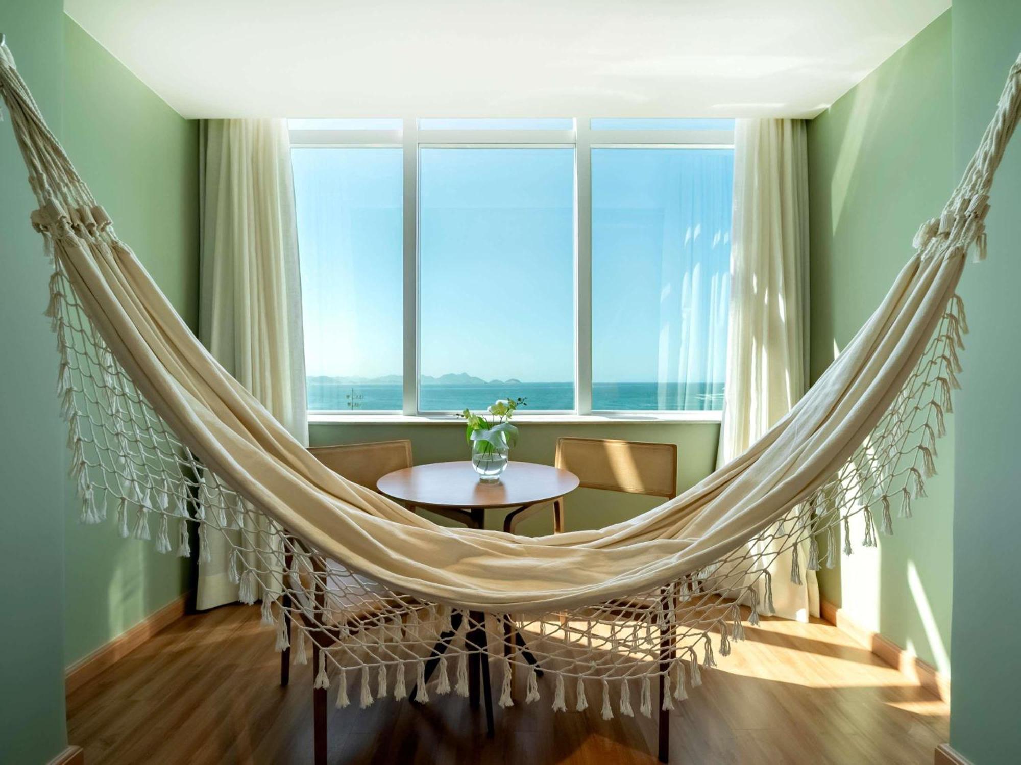 Habitación Doble Executive Prémium con vistas al mar