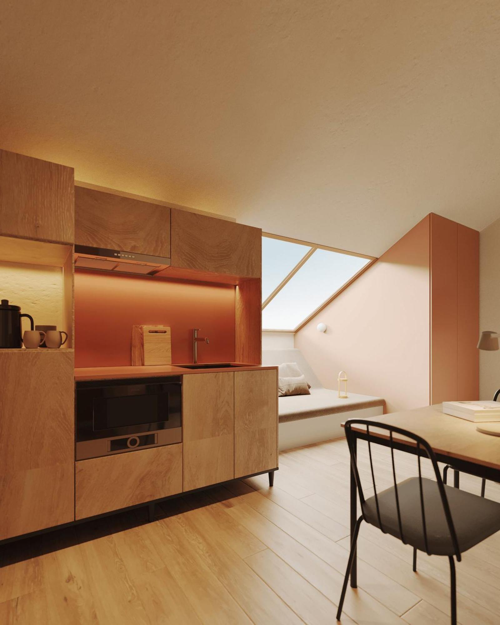 Habitación Estándar - 1 cama grande