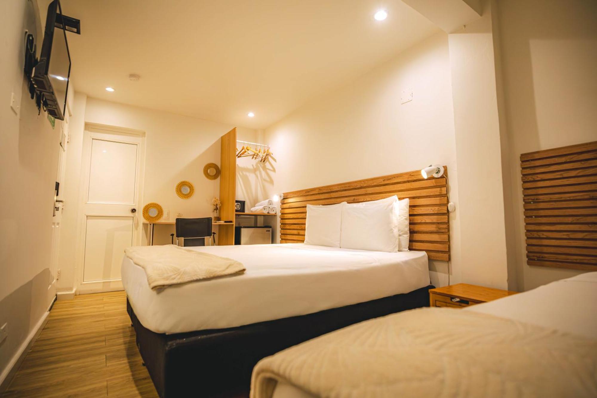 Habitación Triple Confort