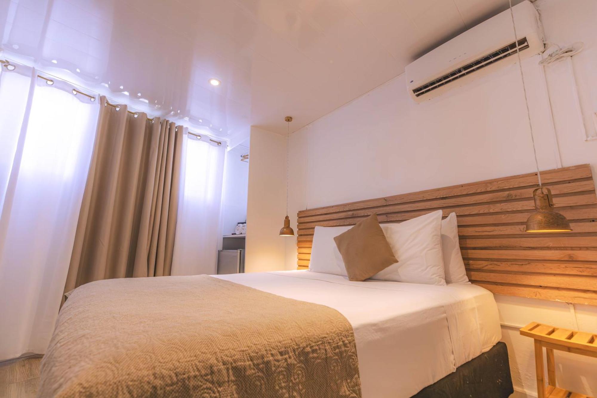 Habitación Cuádruple Deluxe