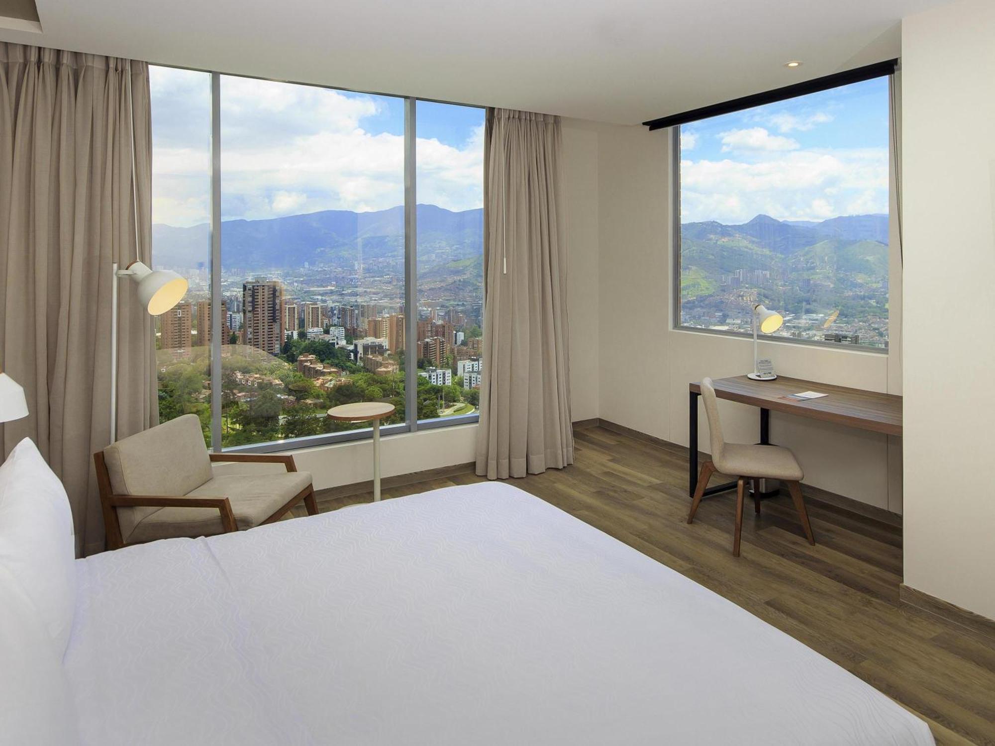 Habitación Deluxe con cama extragrande
