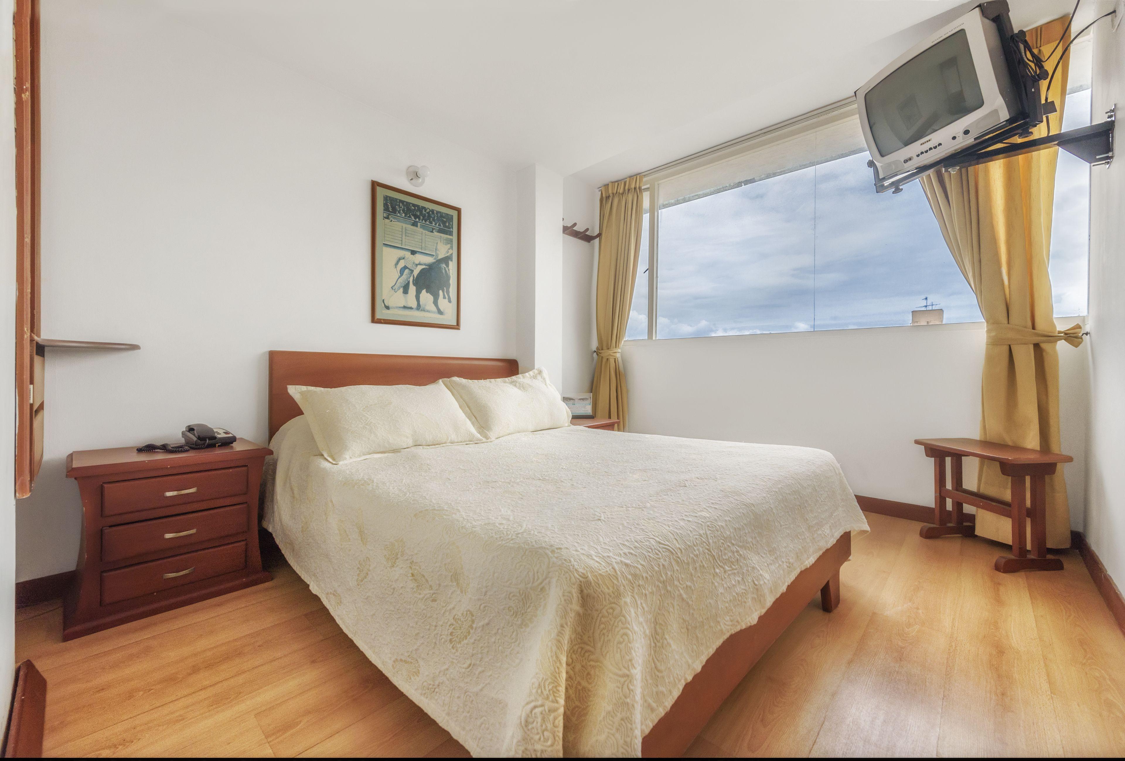 Habitación Doble Estándar