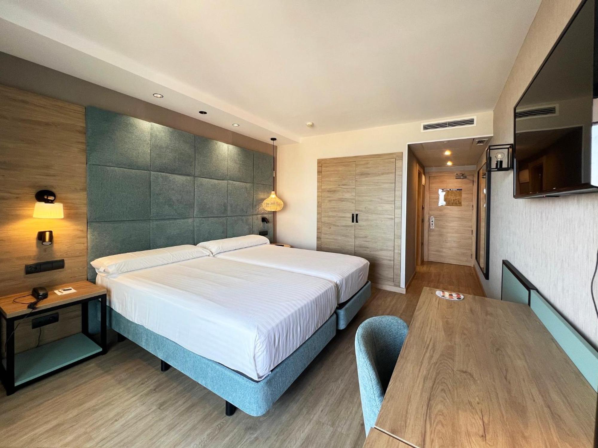 Habitación Doble Superior con vistas a la ciudad - 1 o 2 camas