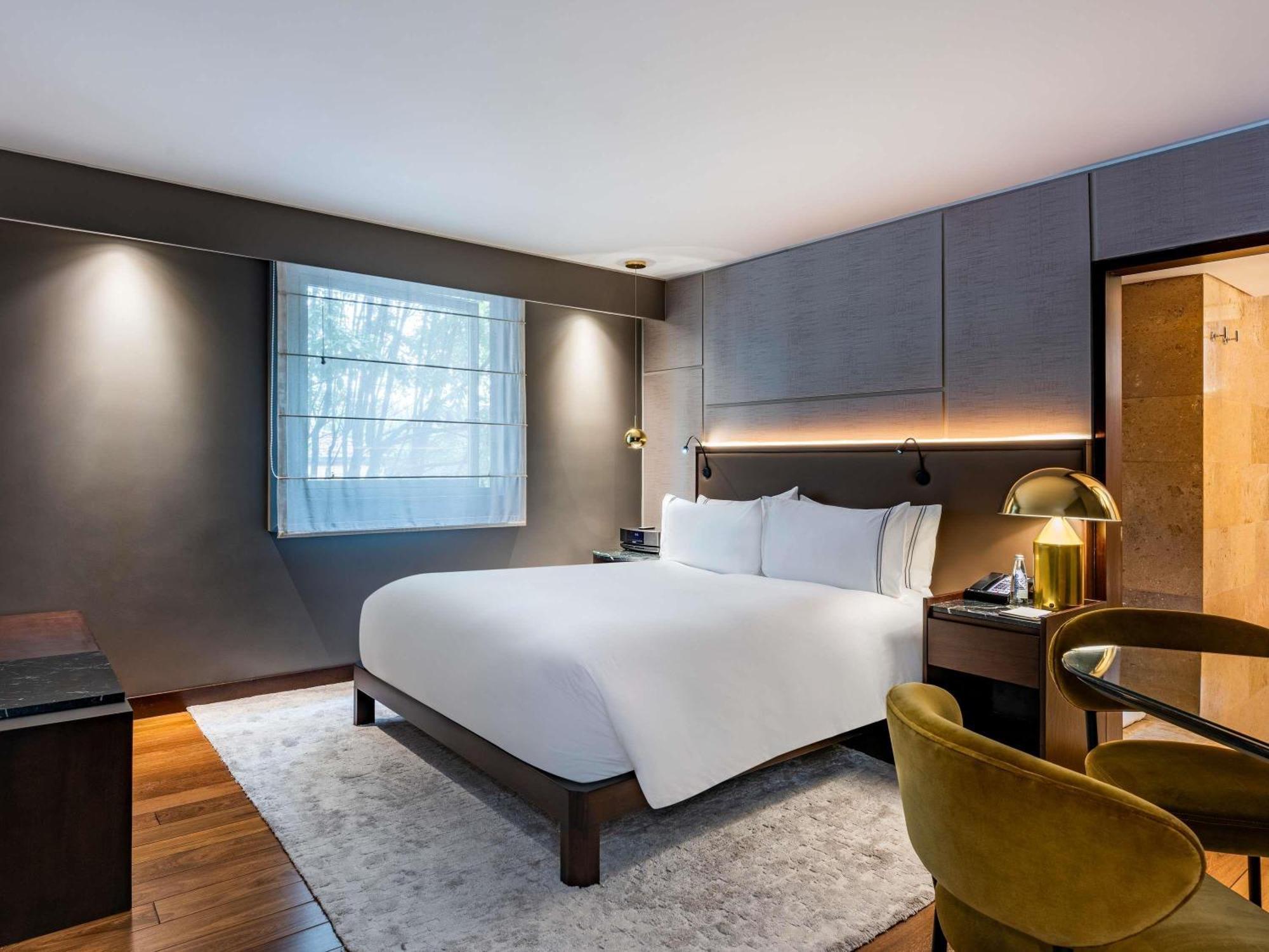 Habitación Clásica con cama grande