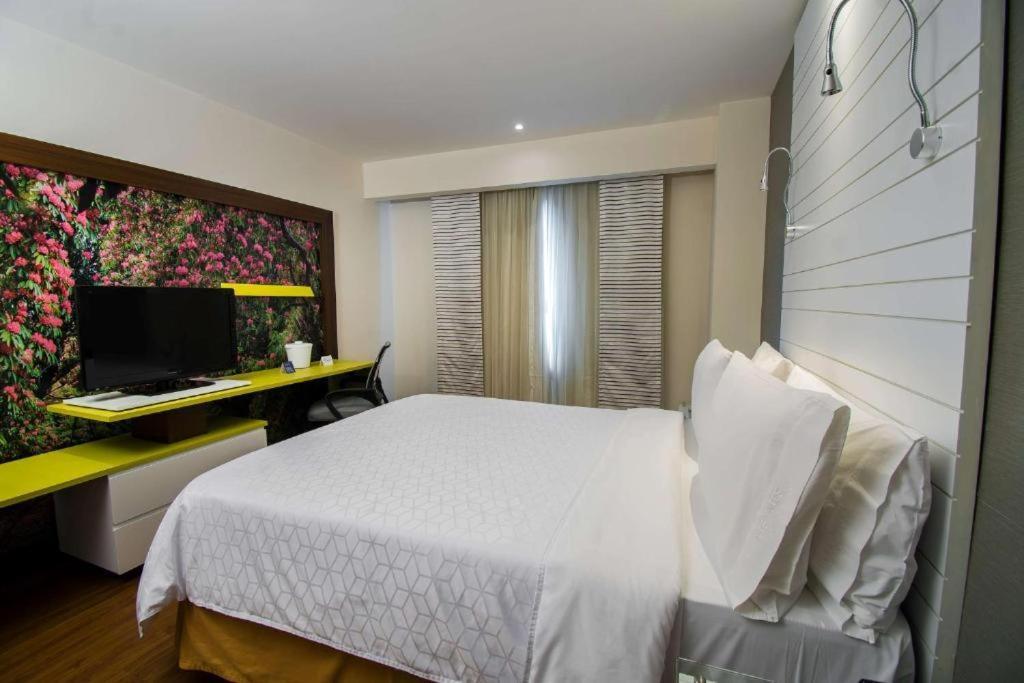 Habitación - No fumadores - Cama grande