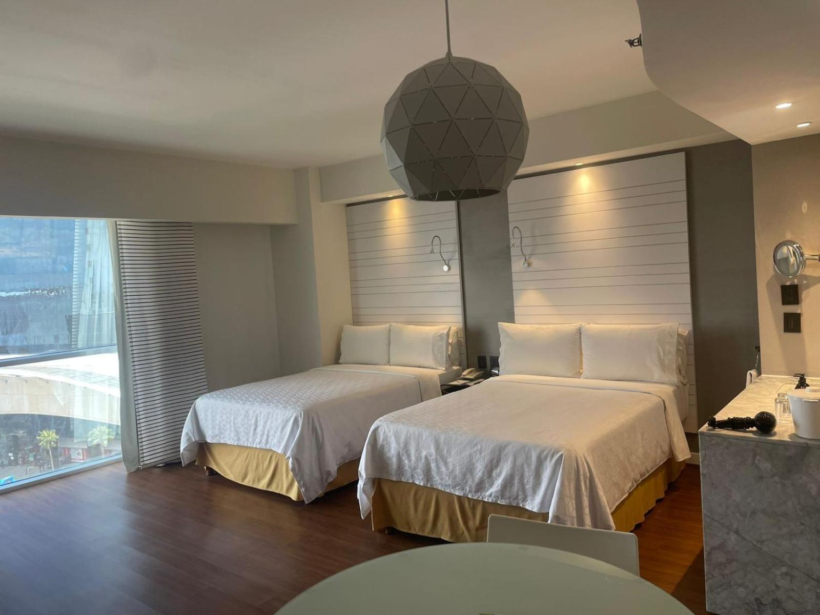 Suite para no fumadores - 2 camas dobles