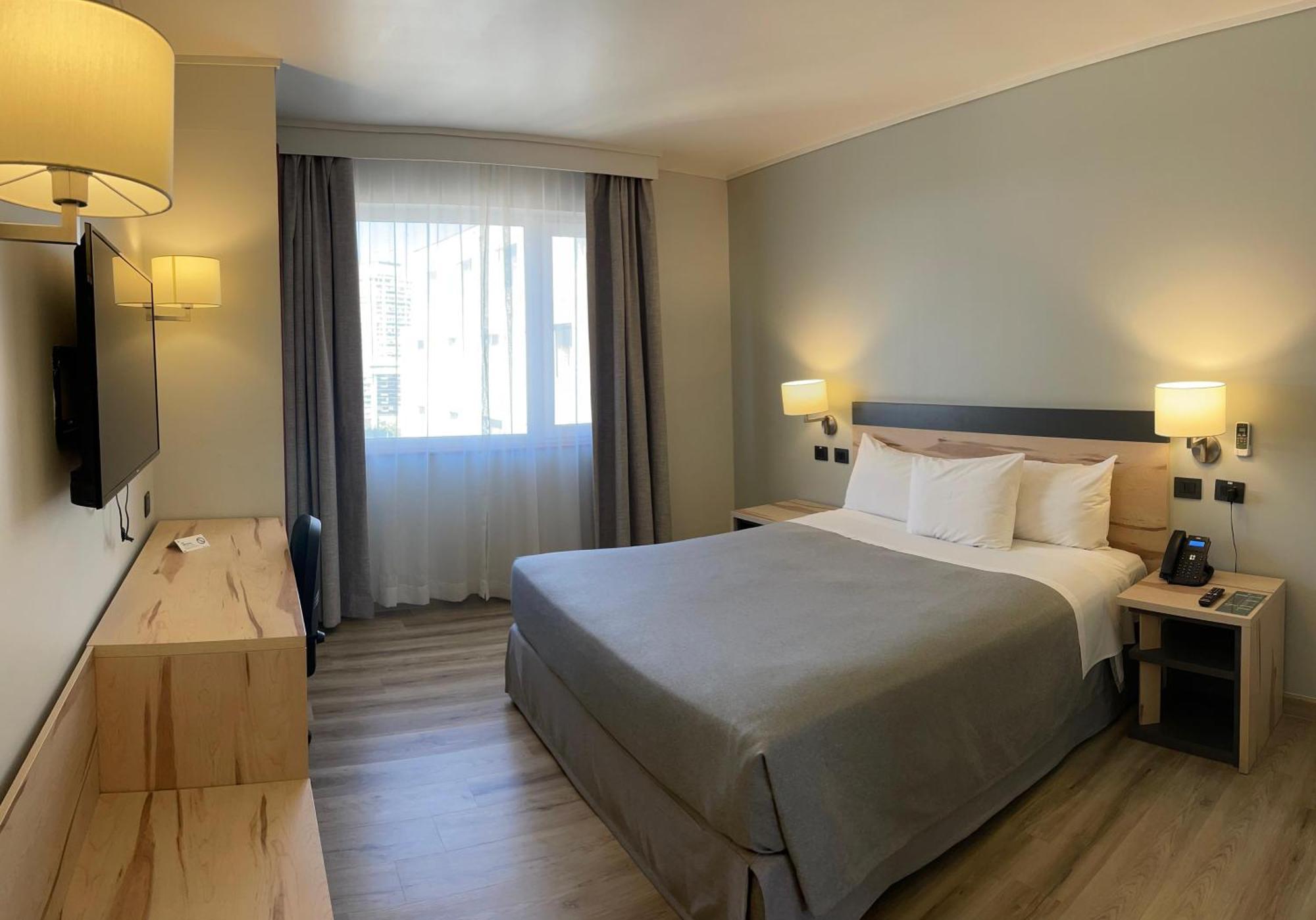 Habitación Estándar - 1 cama grande