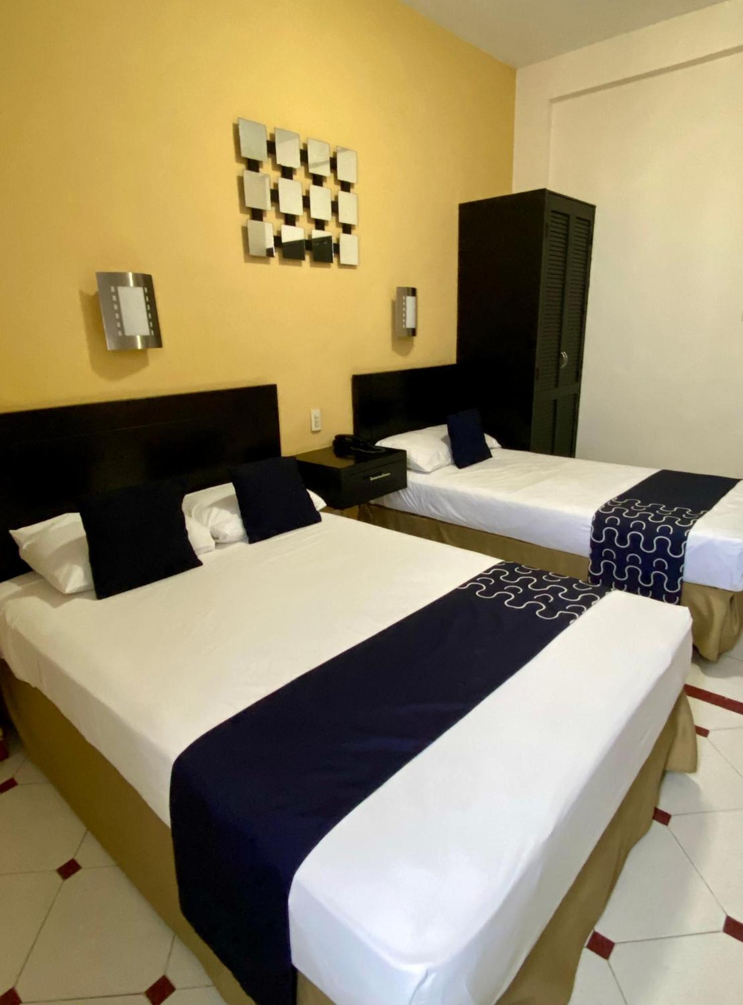 Habitación Triple