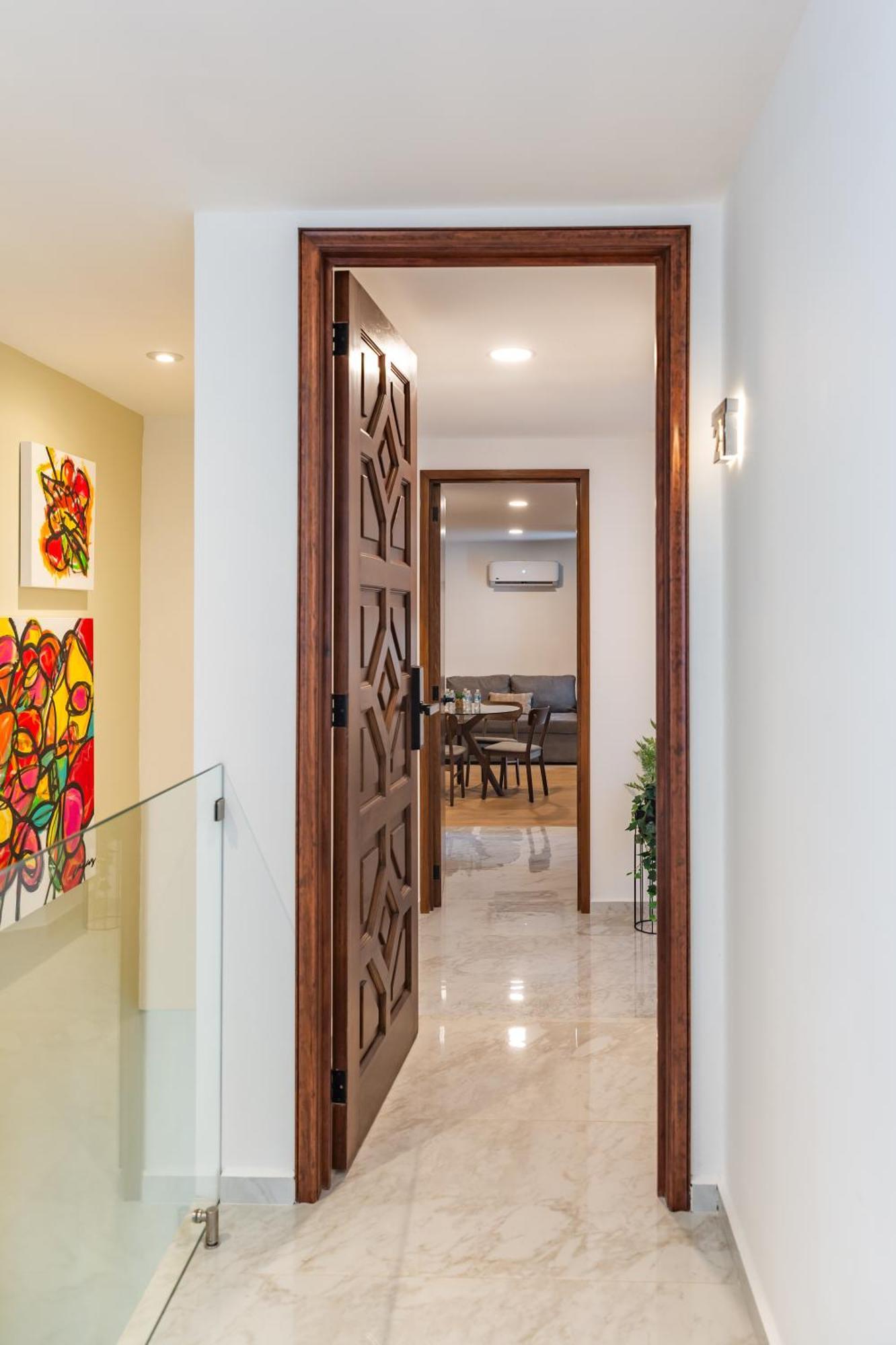 Apartamento Deluxe de 3 dormitorios