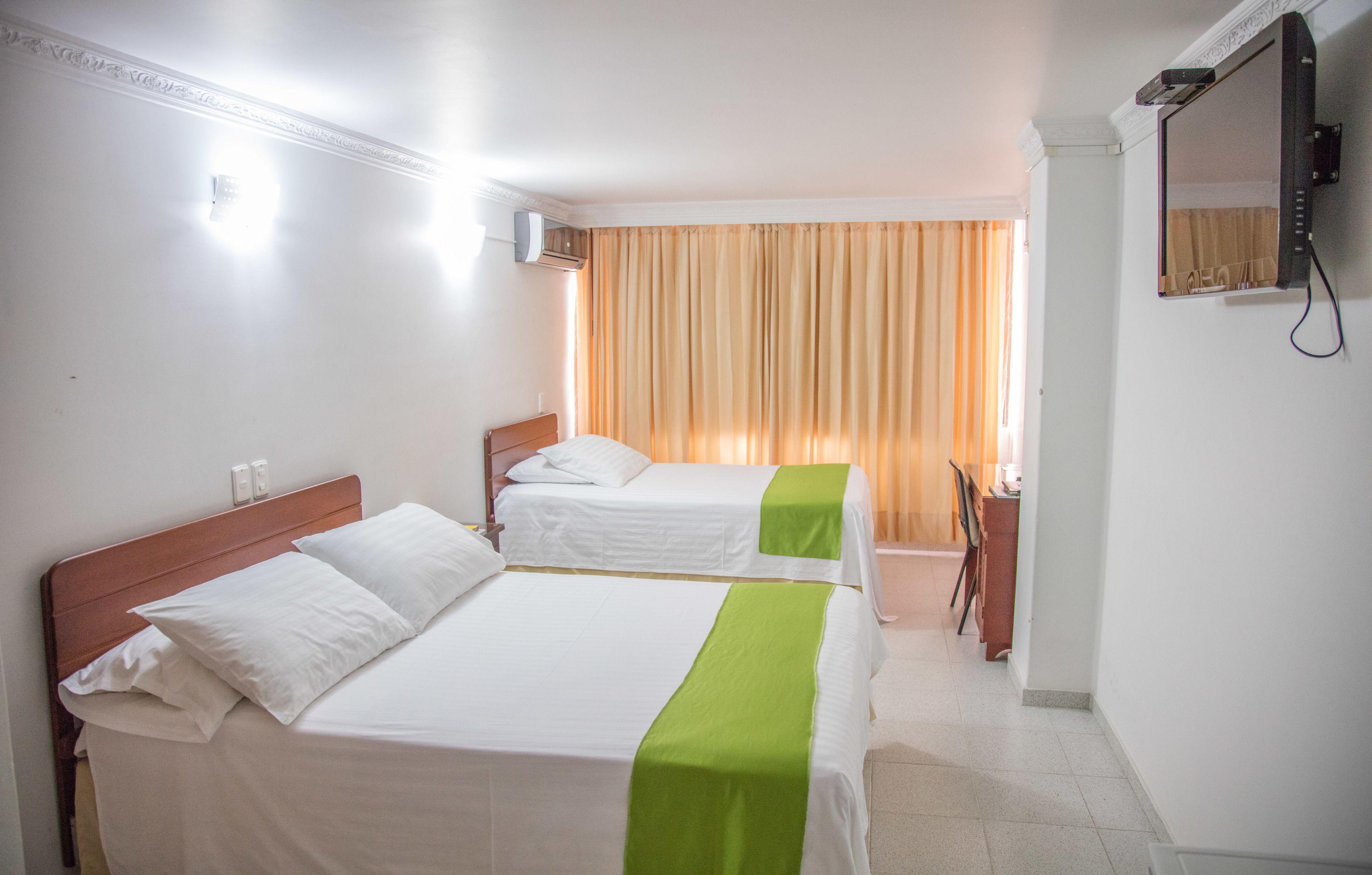 Habitación Triple