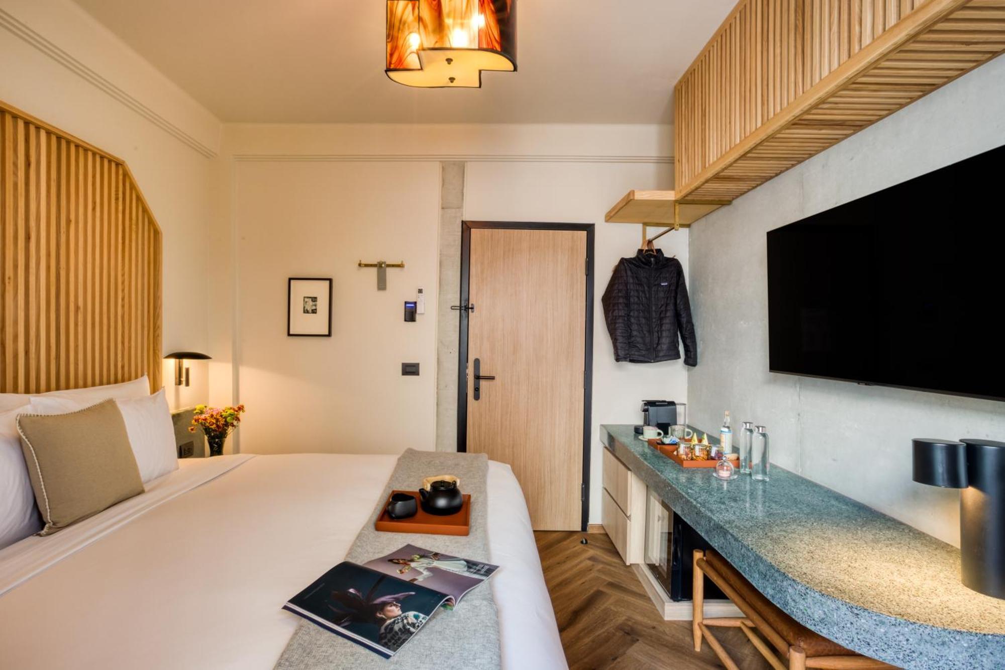 Habitación Deluxe