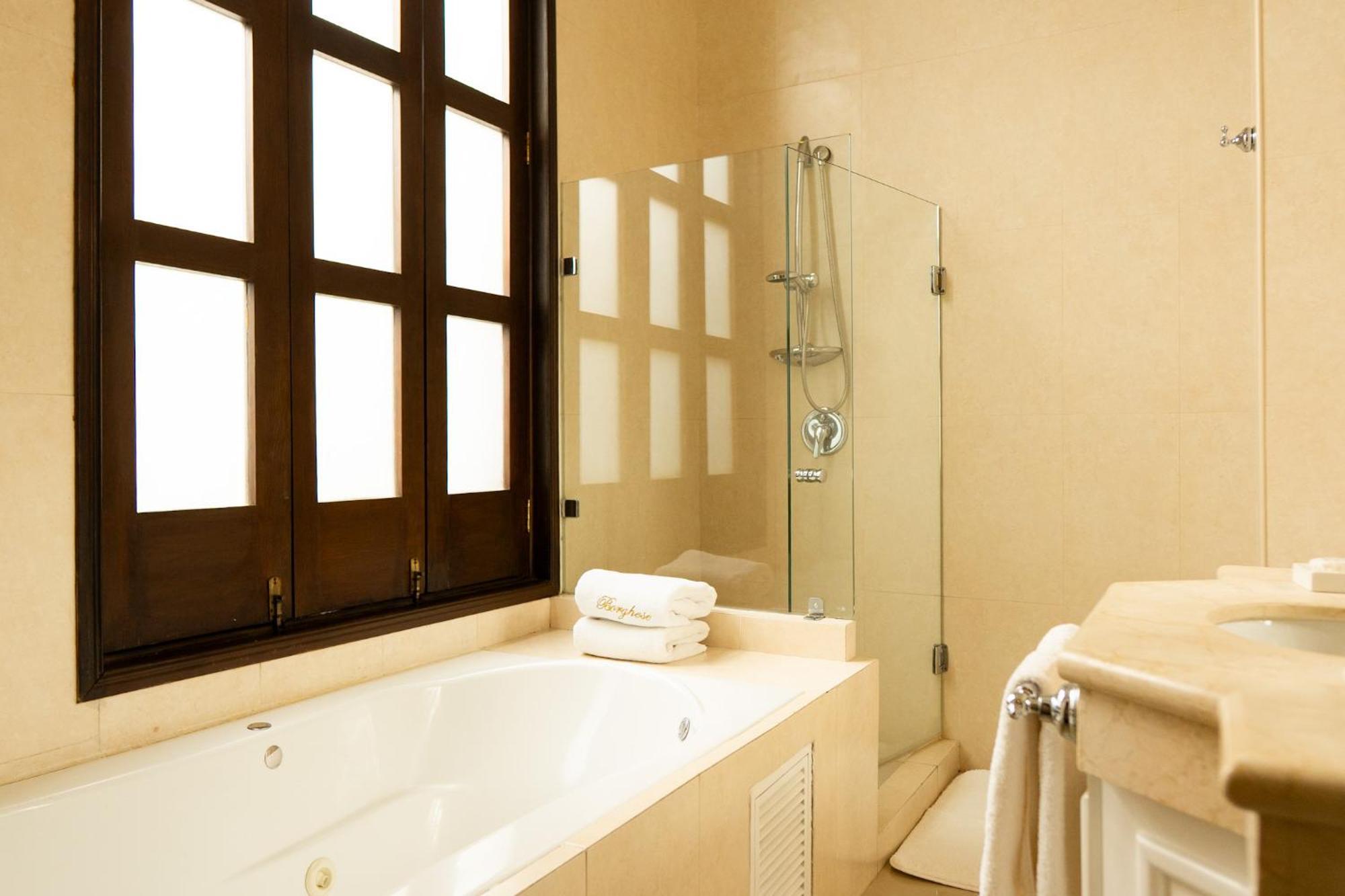 Suite Deluxe con cama extragrande