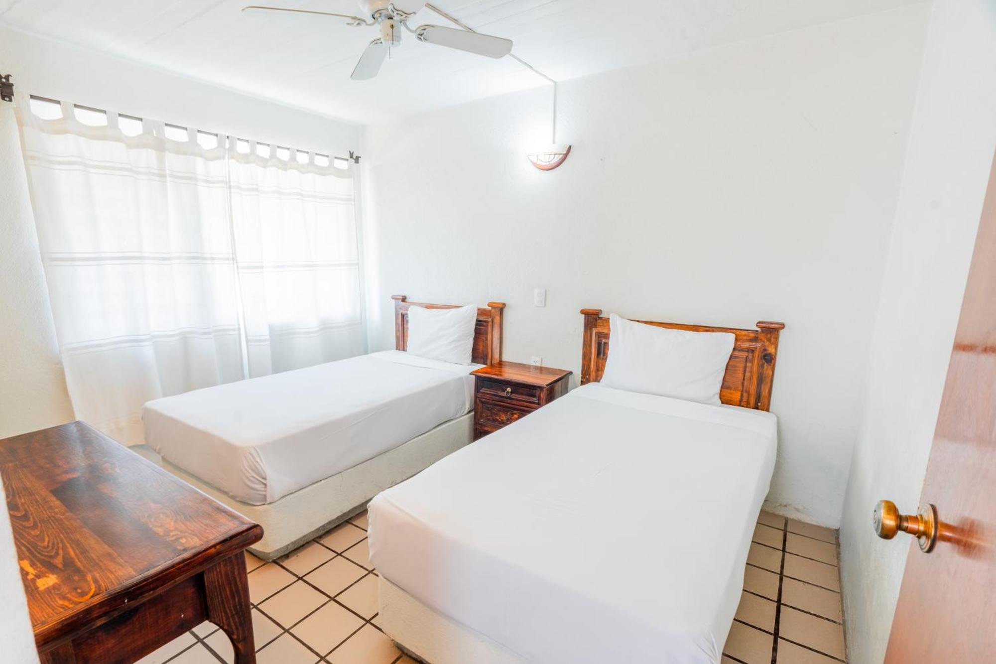 Apartamento Deluxe de 2 dormitorios