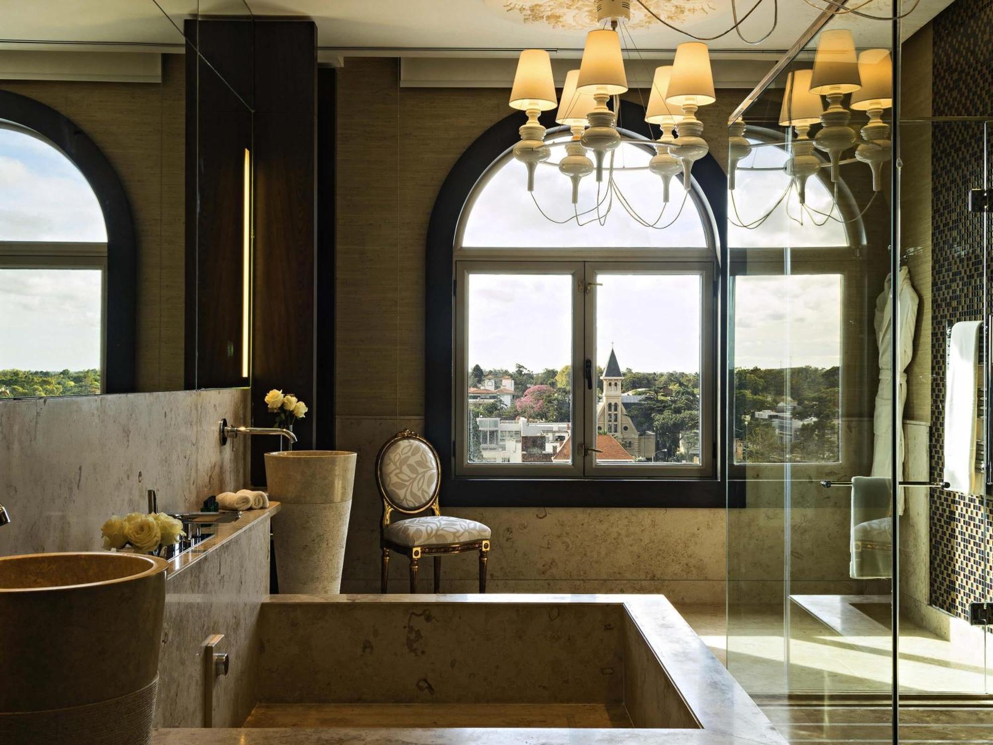 Suite Imperial con vistas - cama extragrande