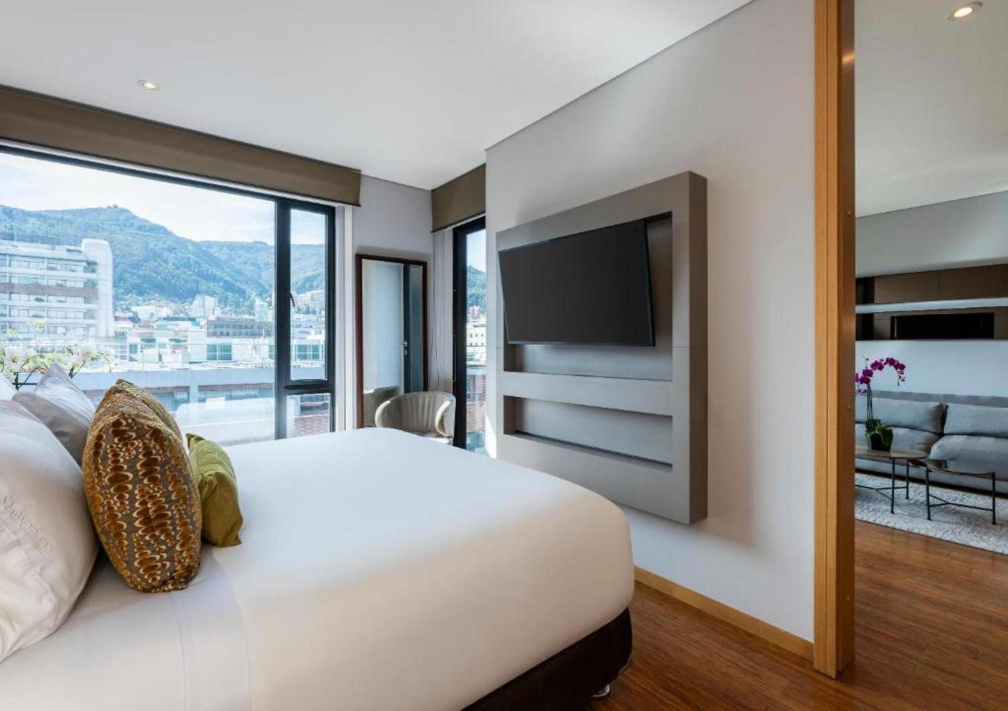 Apartamento Deluxe de 1 dormitorio