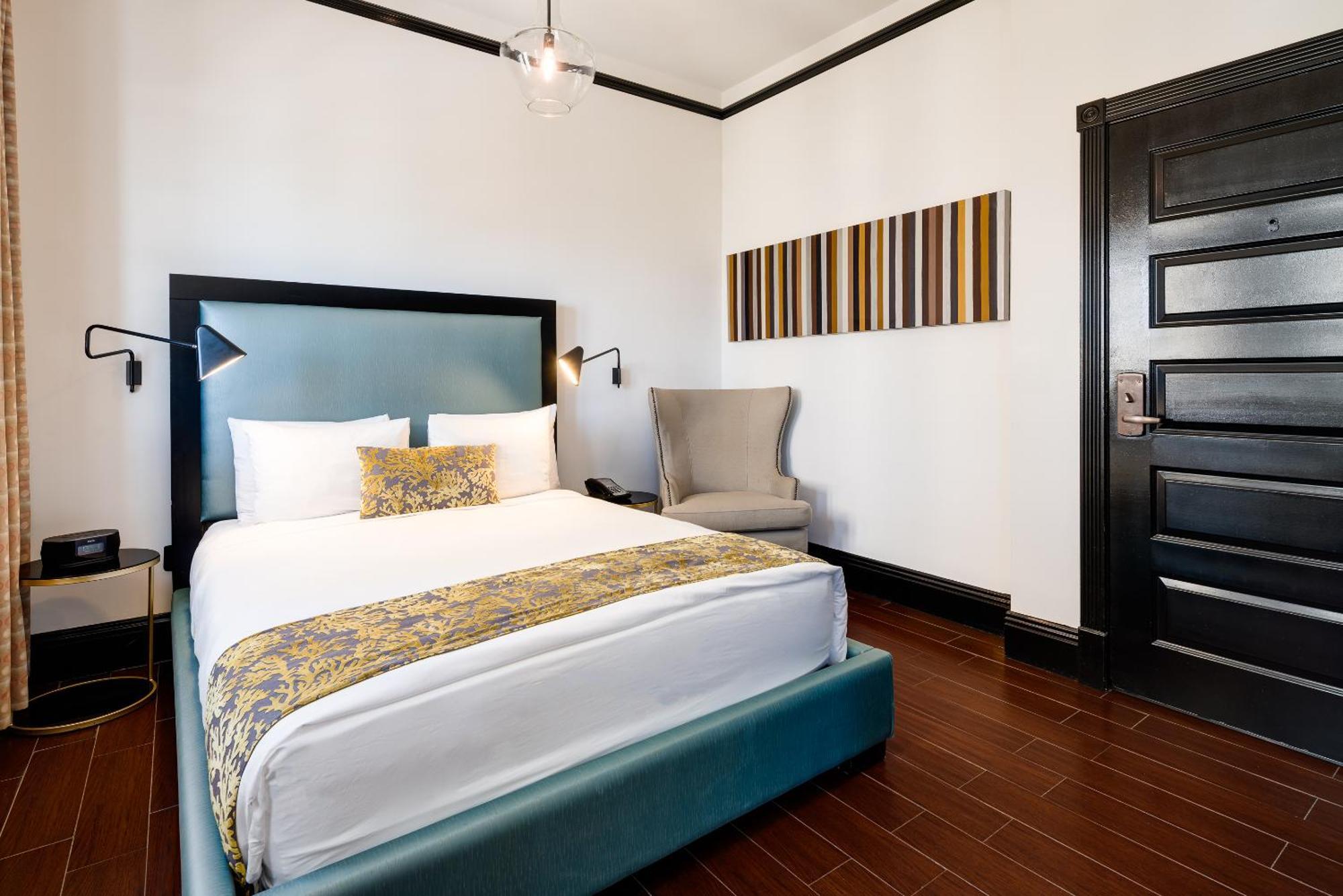 Habitación Clásica con cama grande - Adaptada para personas con movilidad reducida