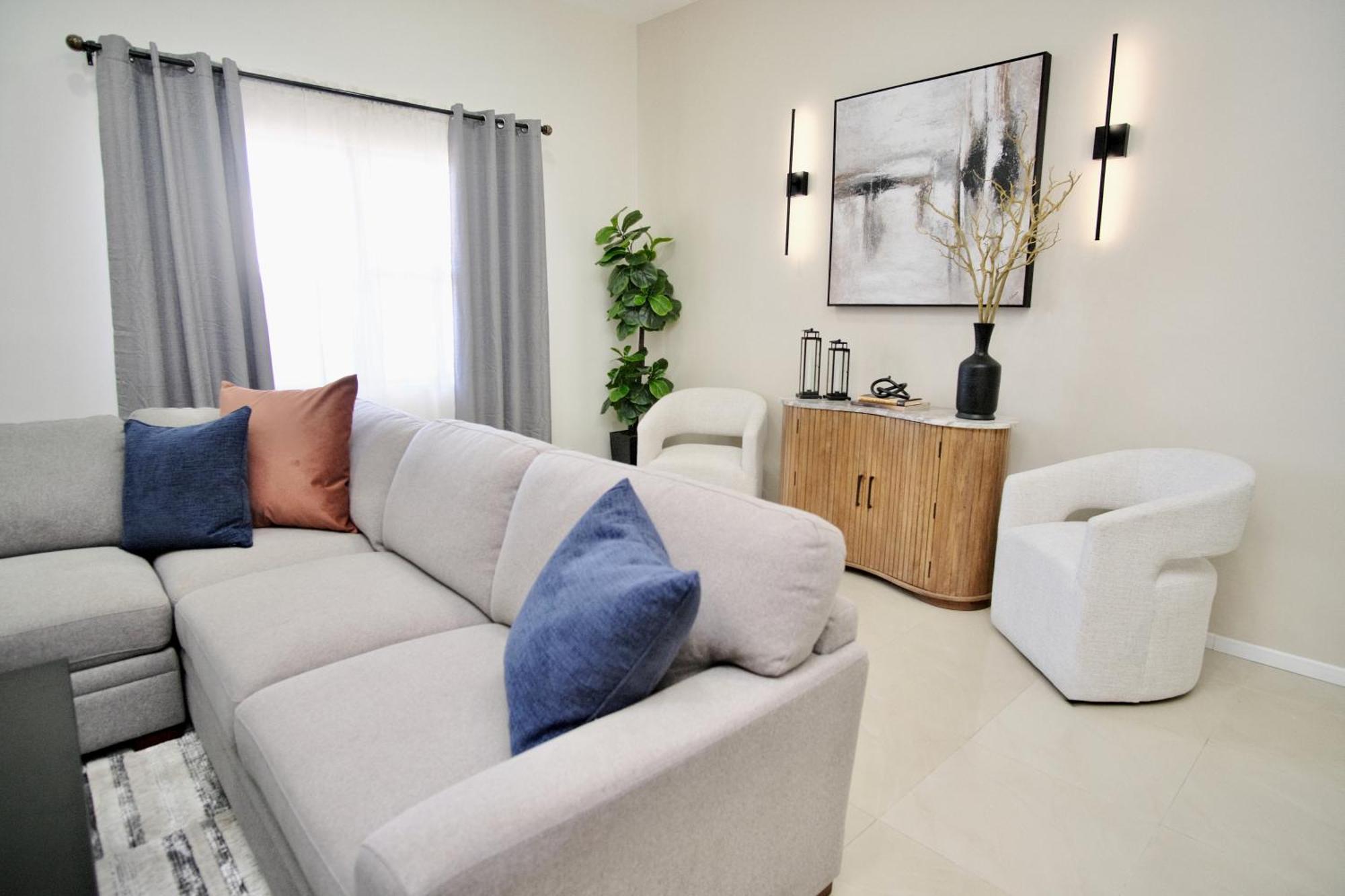Apartamento de 3 dormitorios