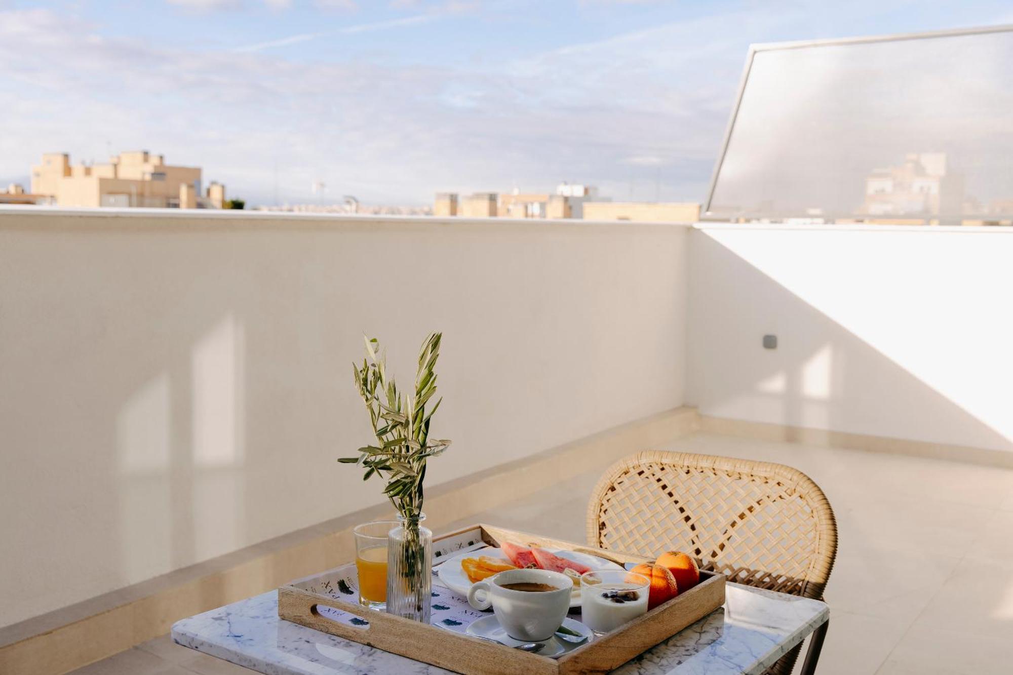 Habitación Doble Superior con terraza - 1 o 2 camas