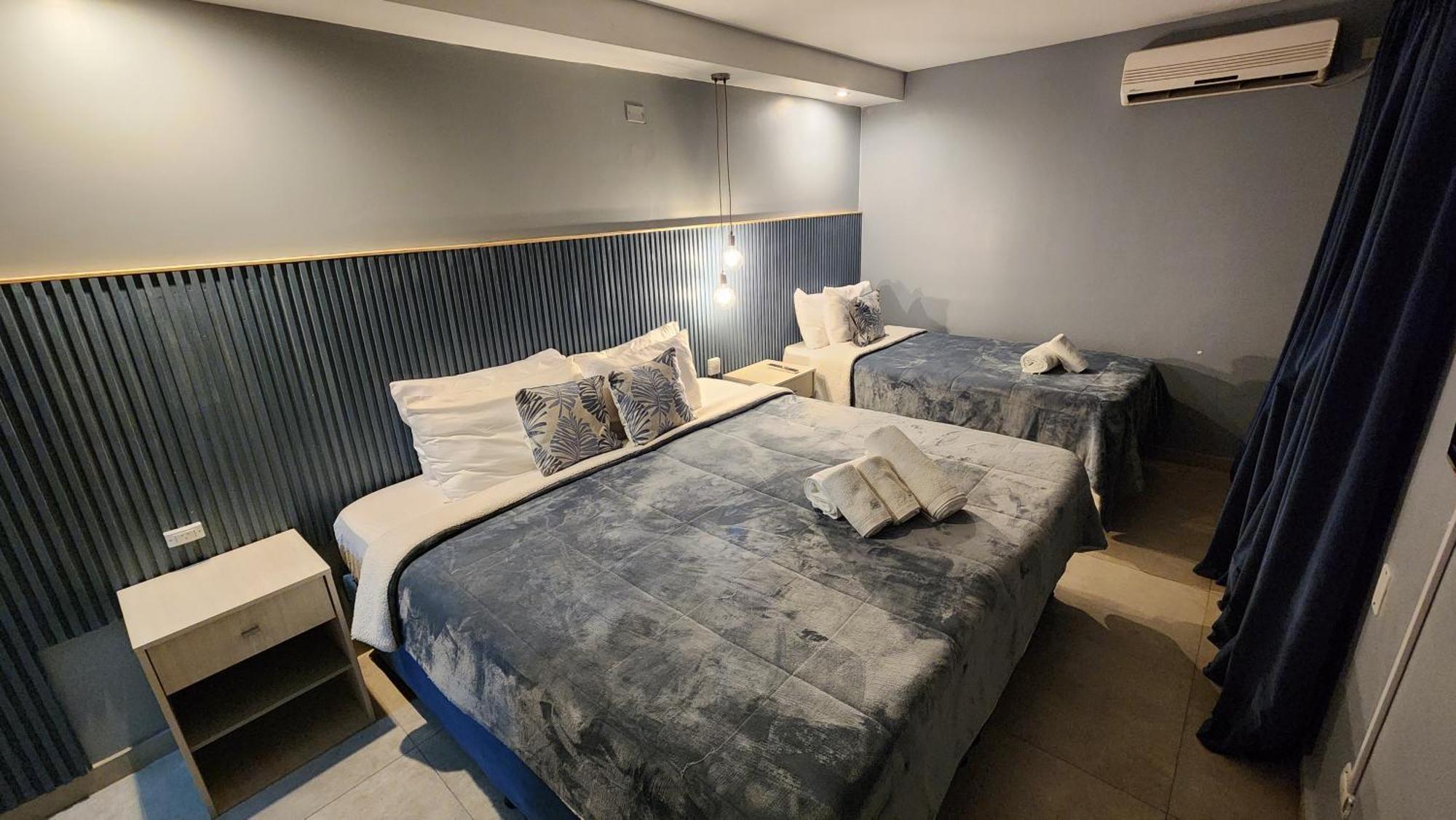 Habitación Triple Deluxe