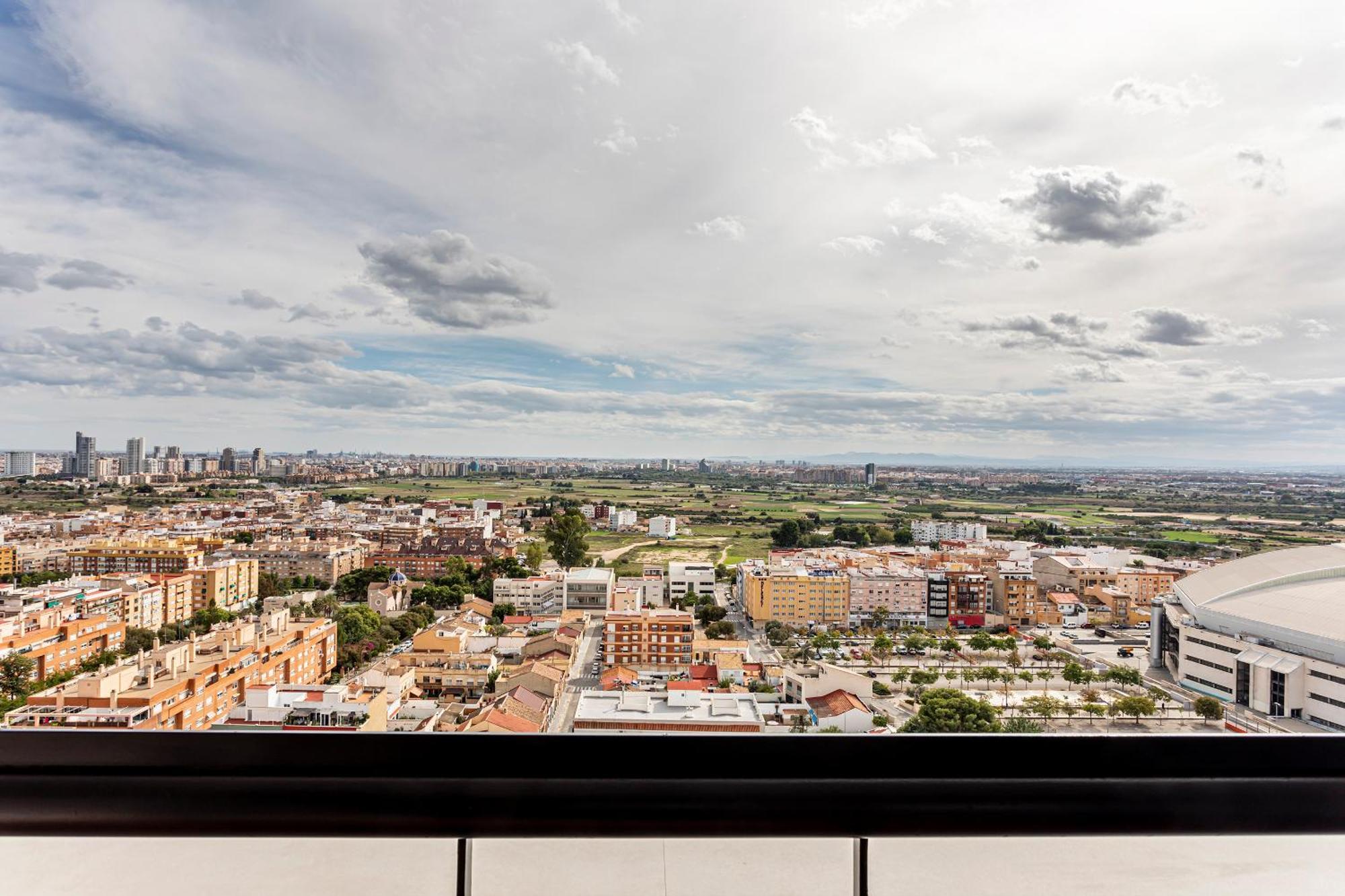 Apartamento de 2 dormitorios