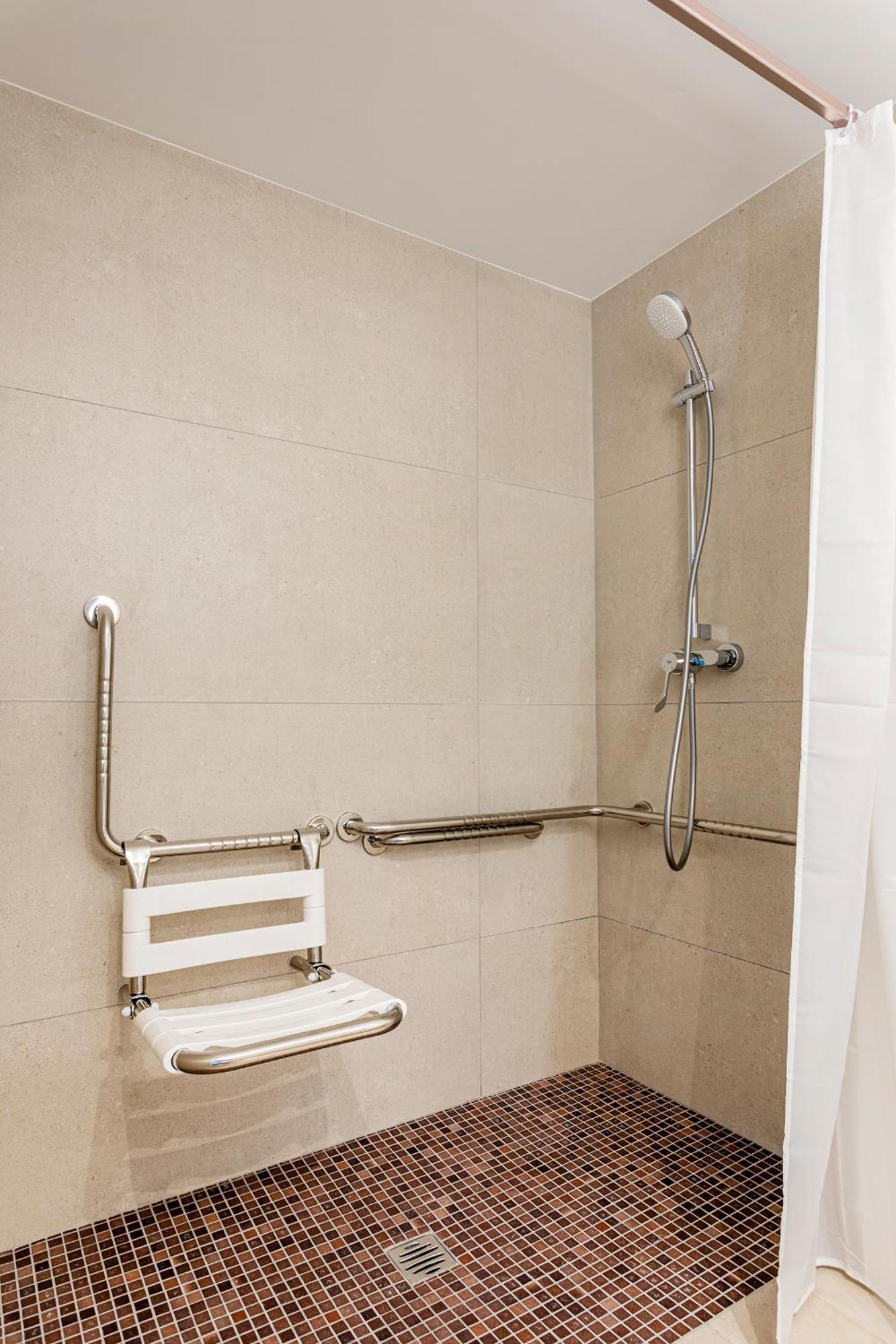 Apartamento Deluxe de 1 dormitorio