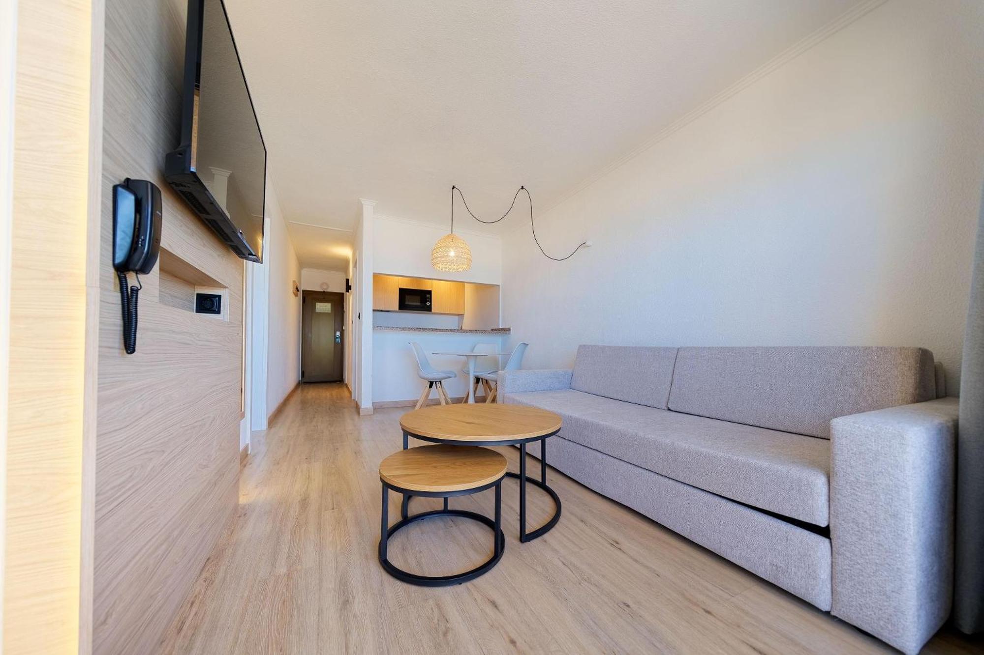 Apartamento con vistas al mar