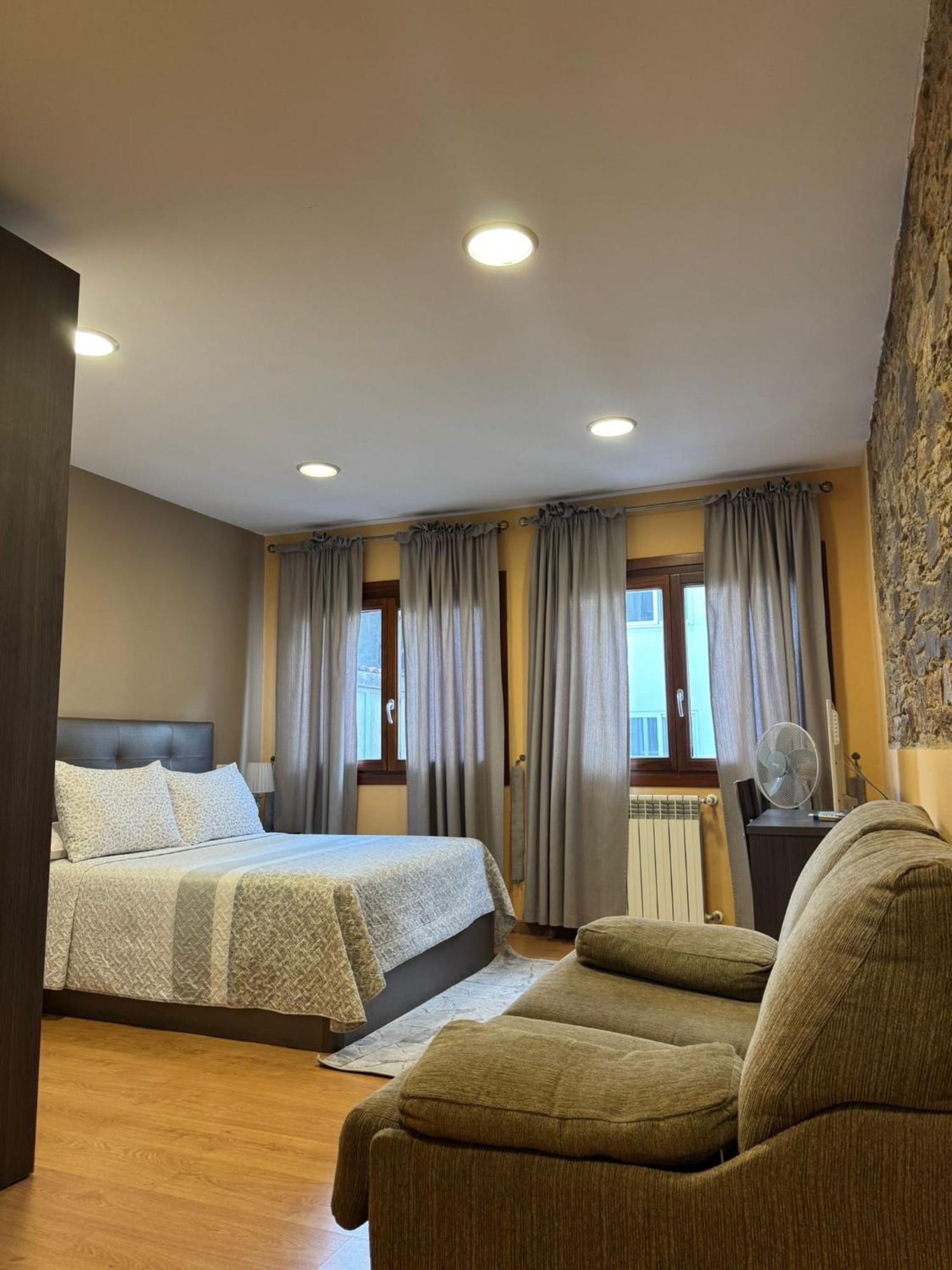 Habitación Doble Grande