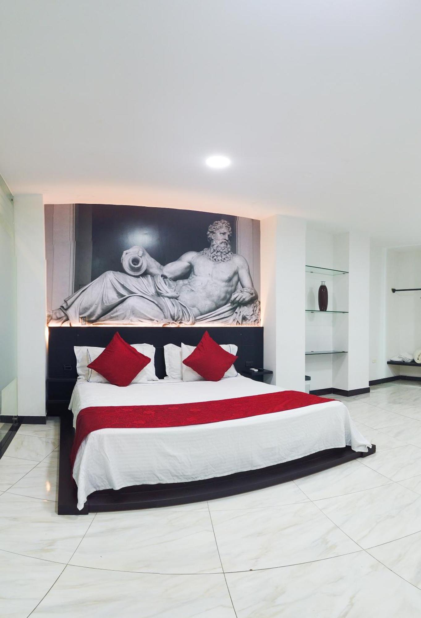 Suite Superior con cama extragrande