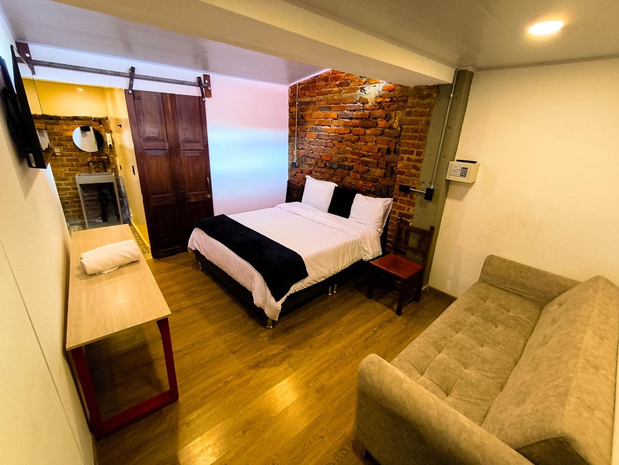 Habitación Triple Superior
