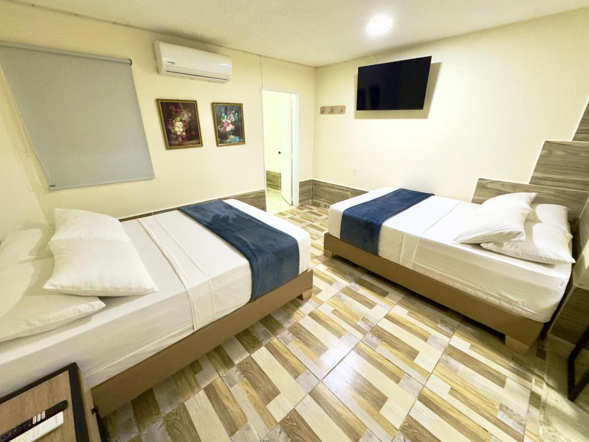 Habitación Triple Básica